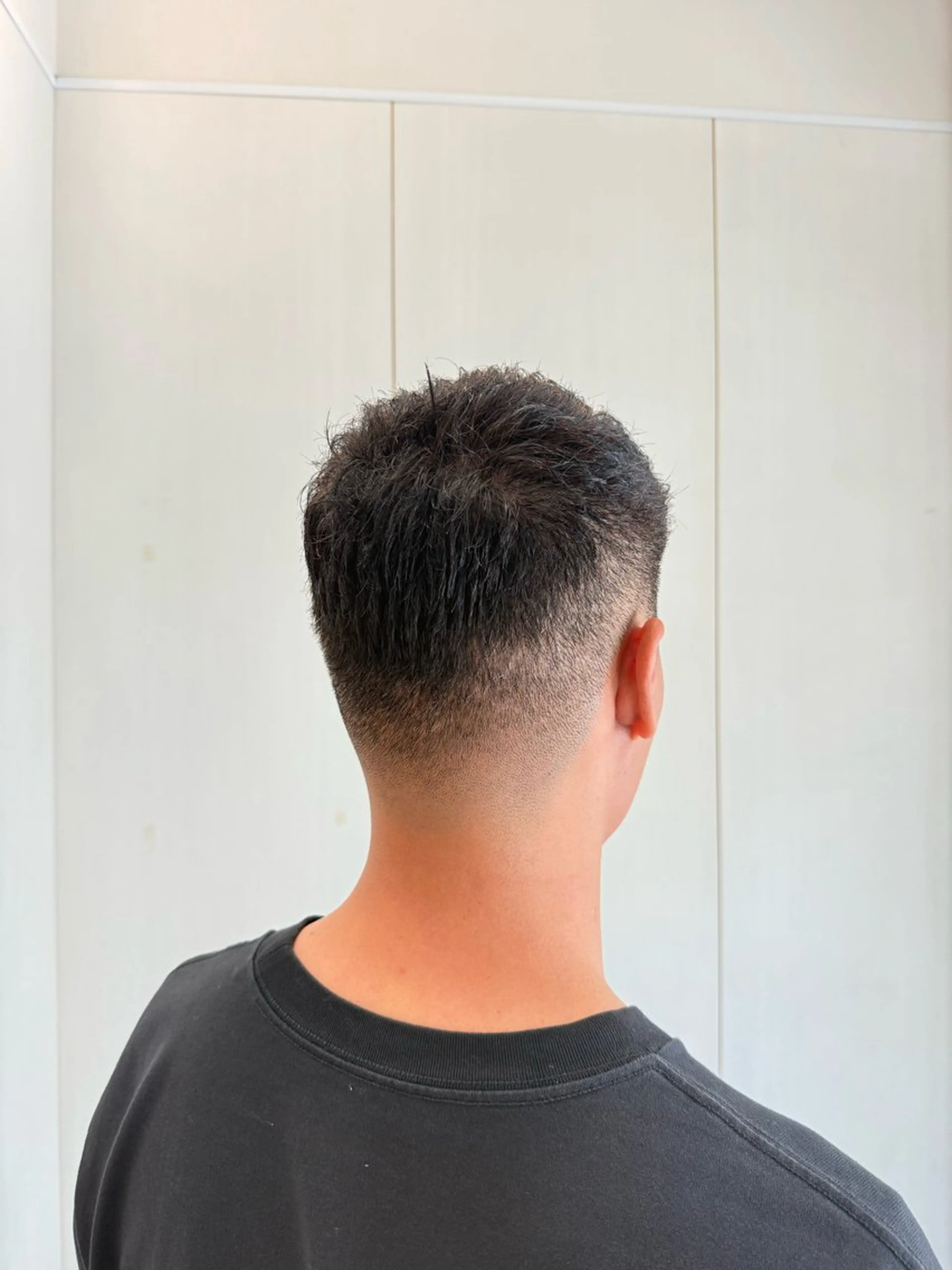 ショート 阿久津 開成のヘアスタイル
