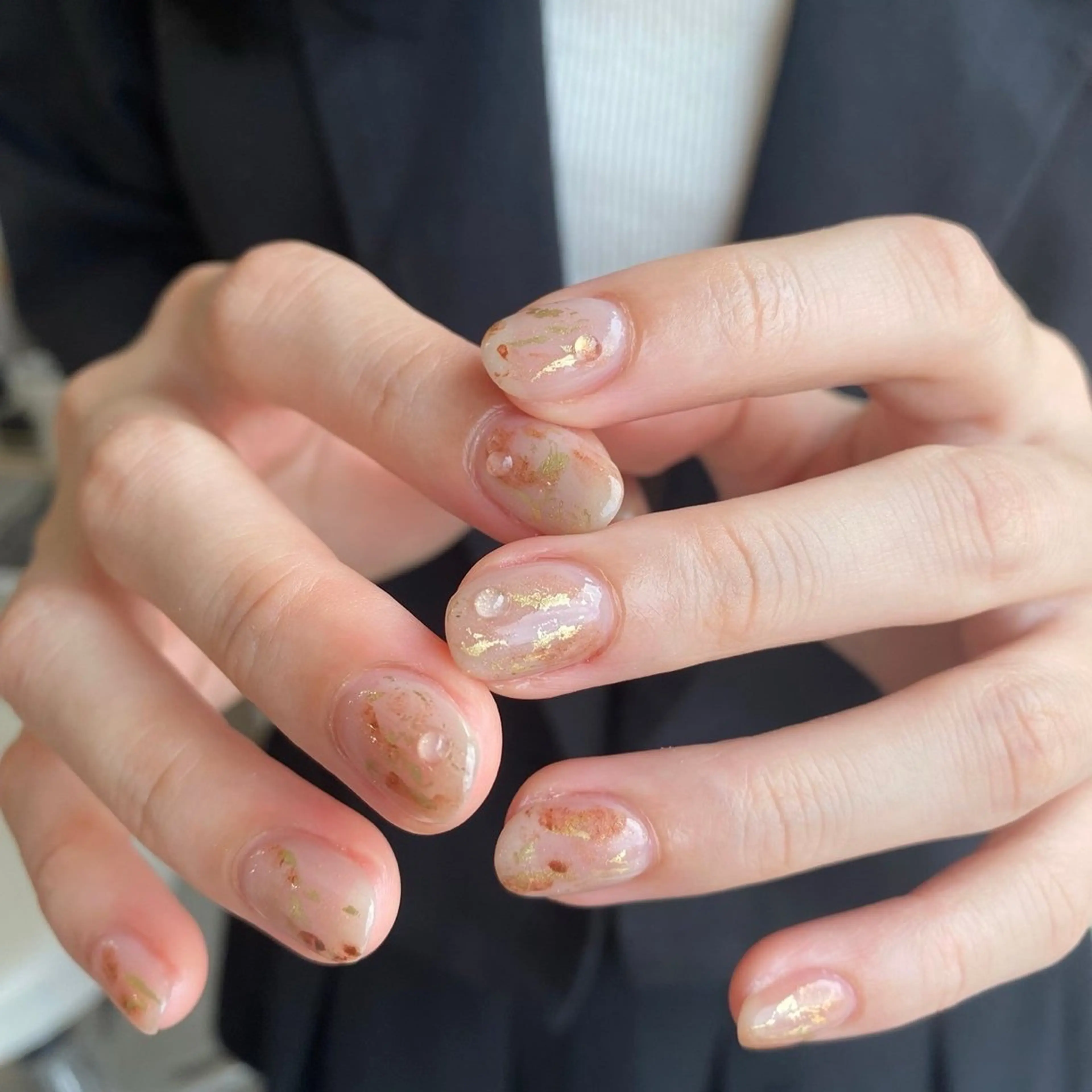 ネイル ハンドネイル nail‪◯ petitnanoのネイルデザイン