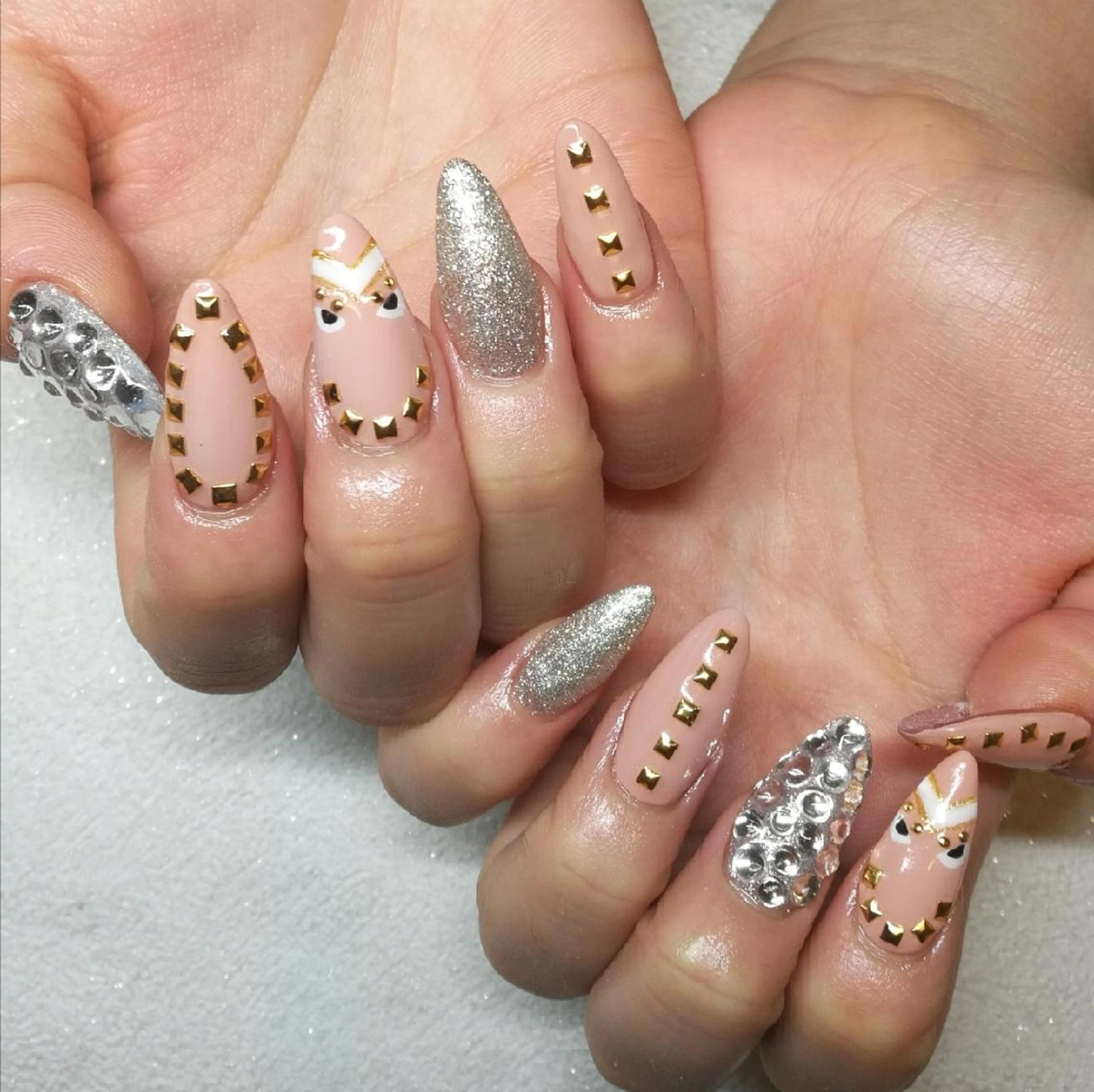ネイル ハンドネイル private nailsalonのネイルデザイン