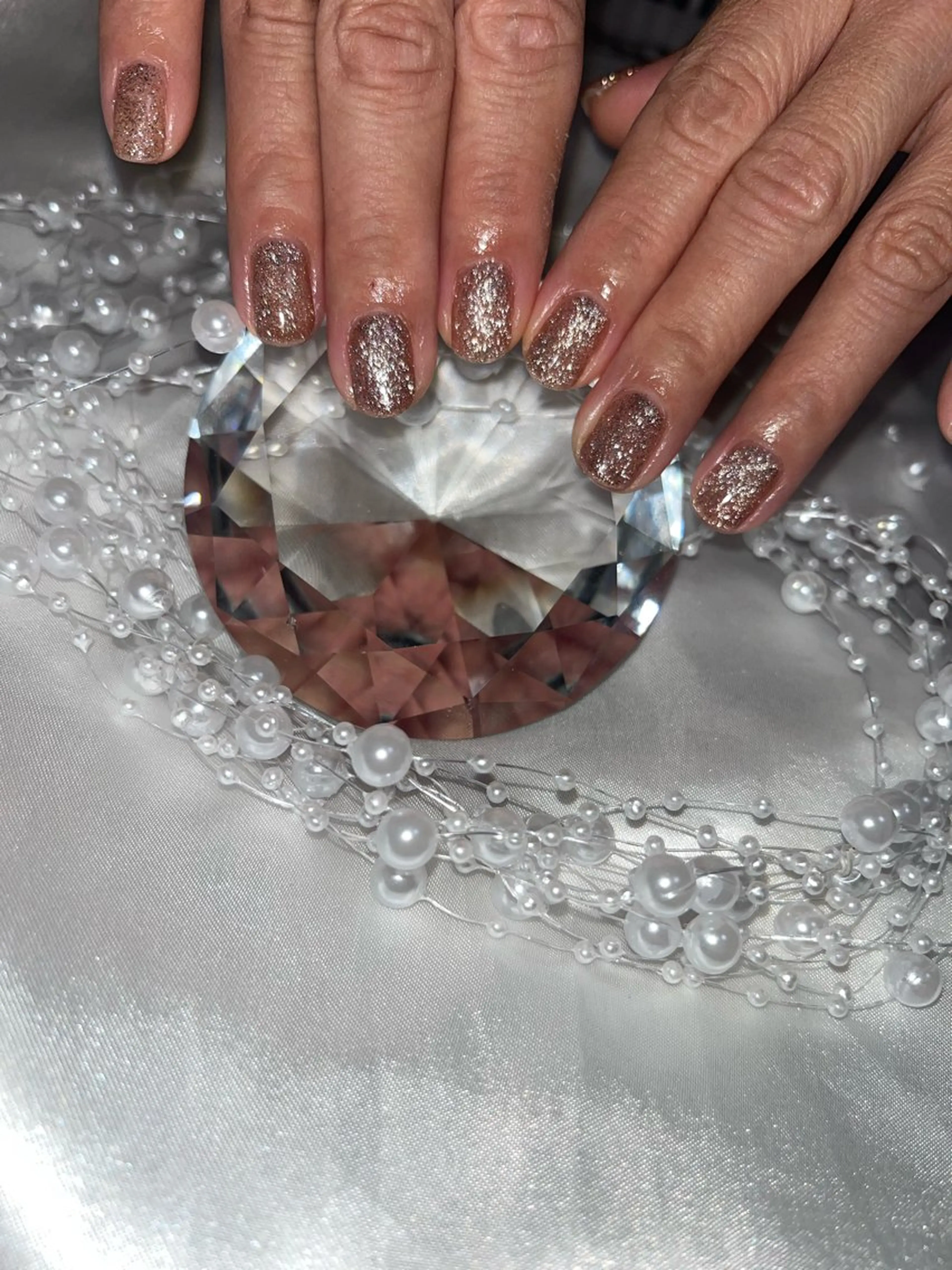 ネイル ハンドネイル Nail Salon THREE  Nのネイルデザイン