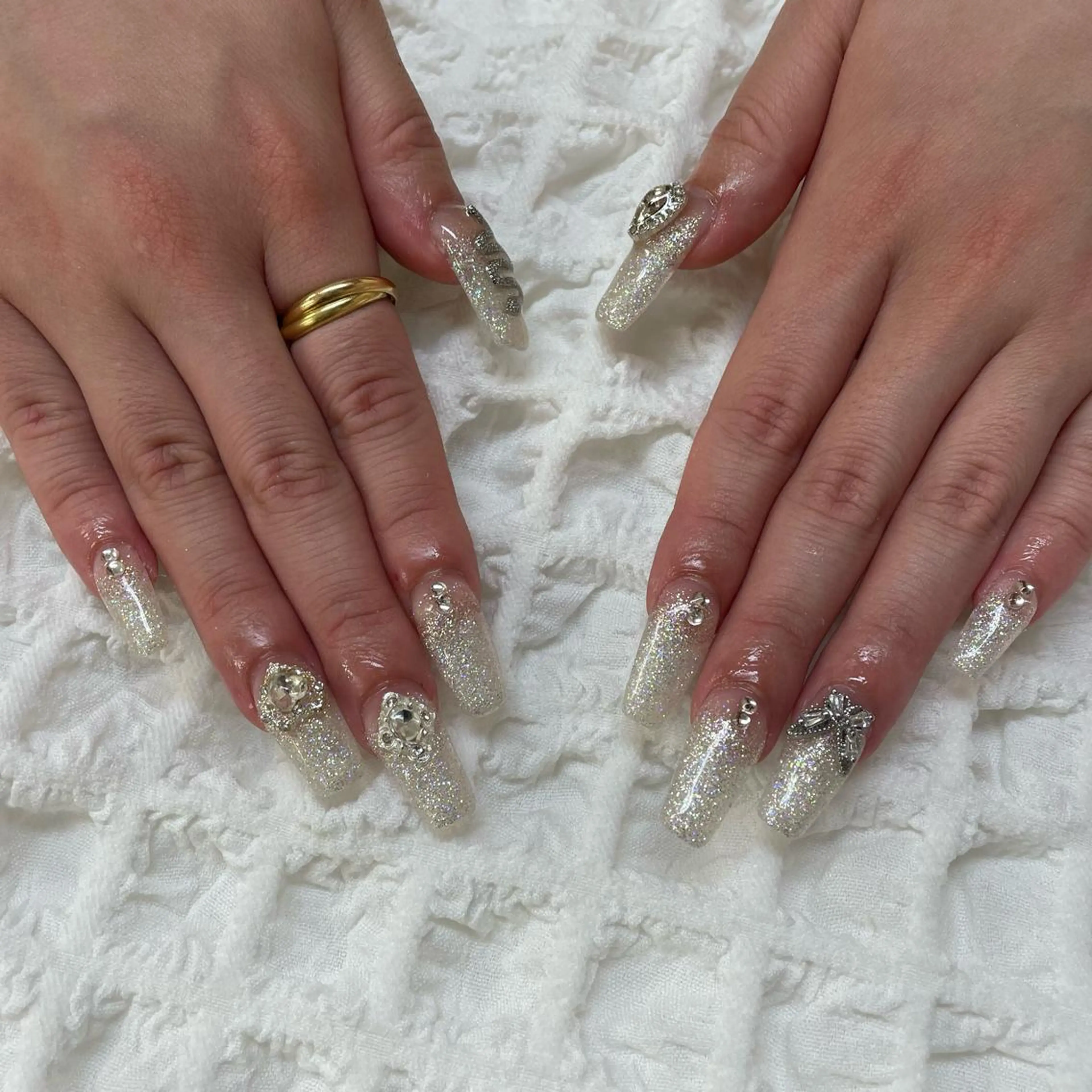 ネイル ハンドネイル ネイルサロンアネラ所属・Nail💞 rinakoのネイルデザイン