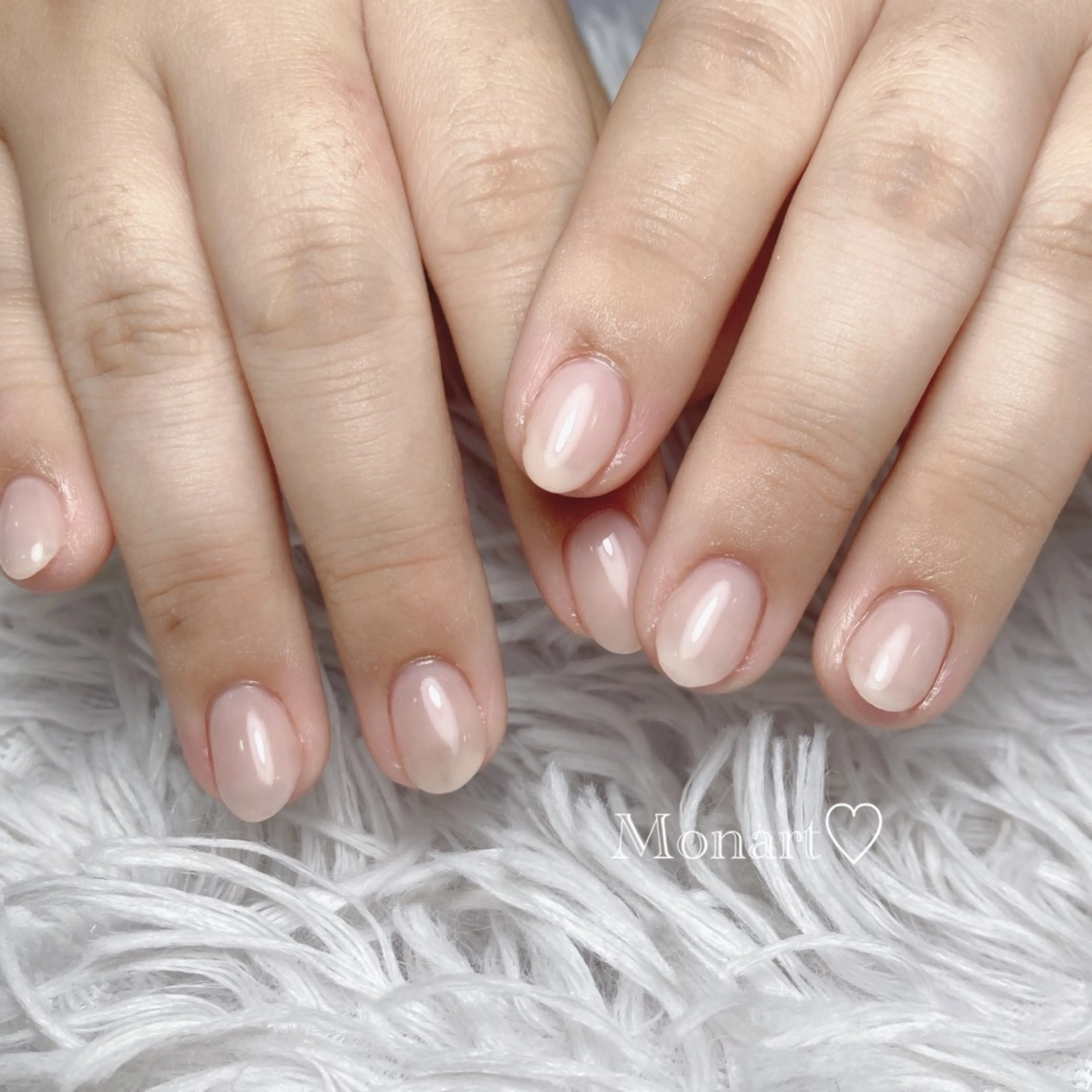 ネイル ハンドネイル Monart♡ Misaoのネイルデザイン