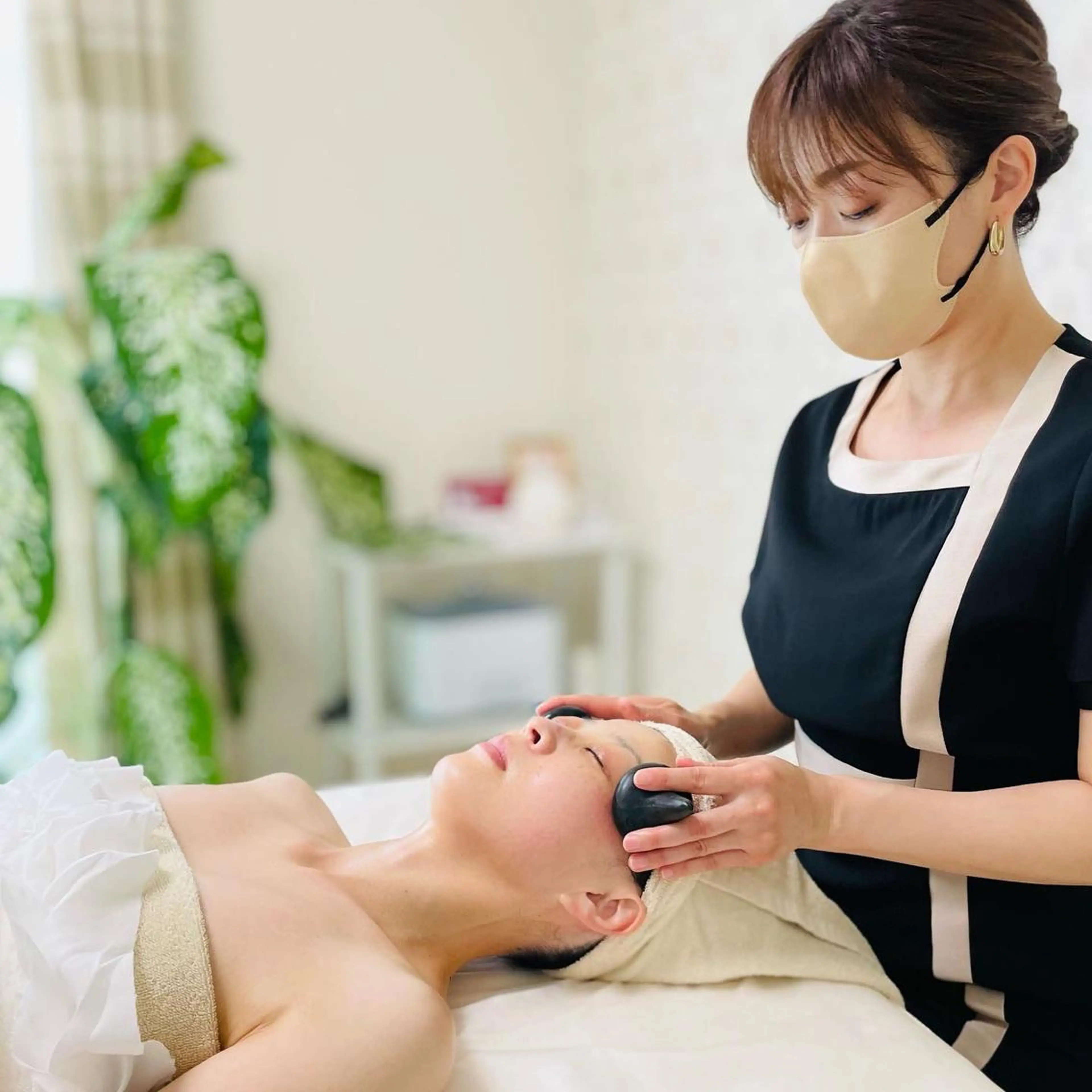 エステ 糸島 エステサロンmiuのエステ・リラクイメージ