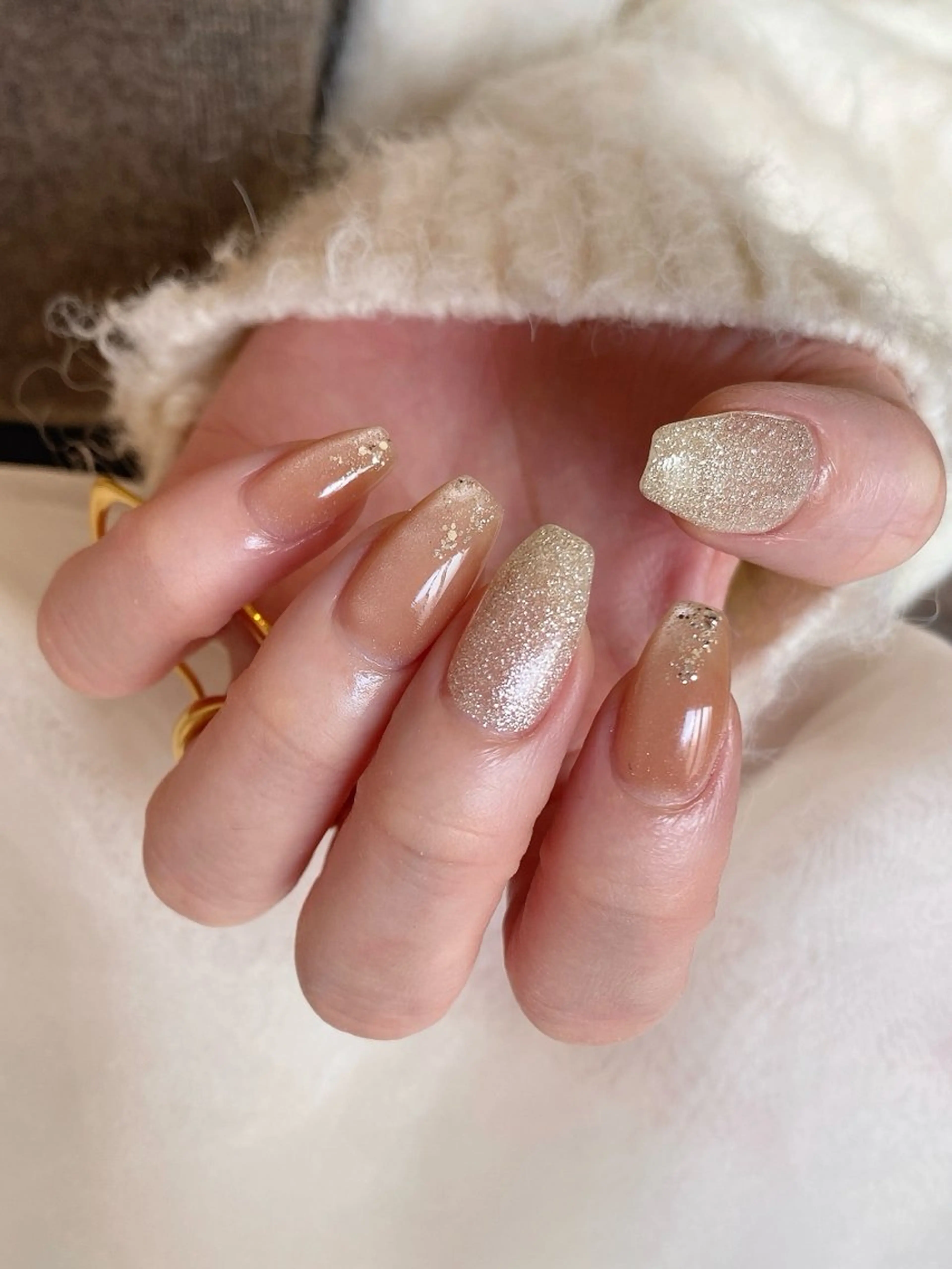 ネイル CHARME Jr.nailistのネイルデザイン