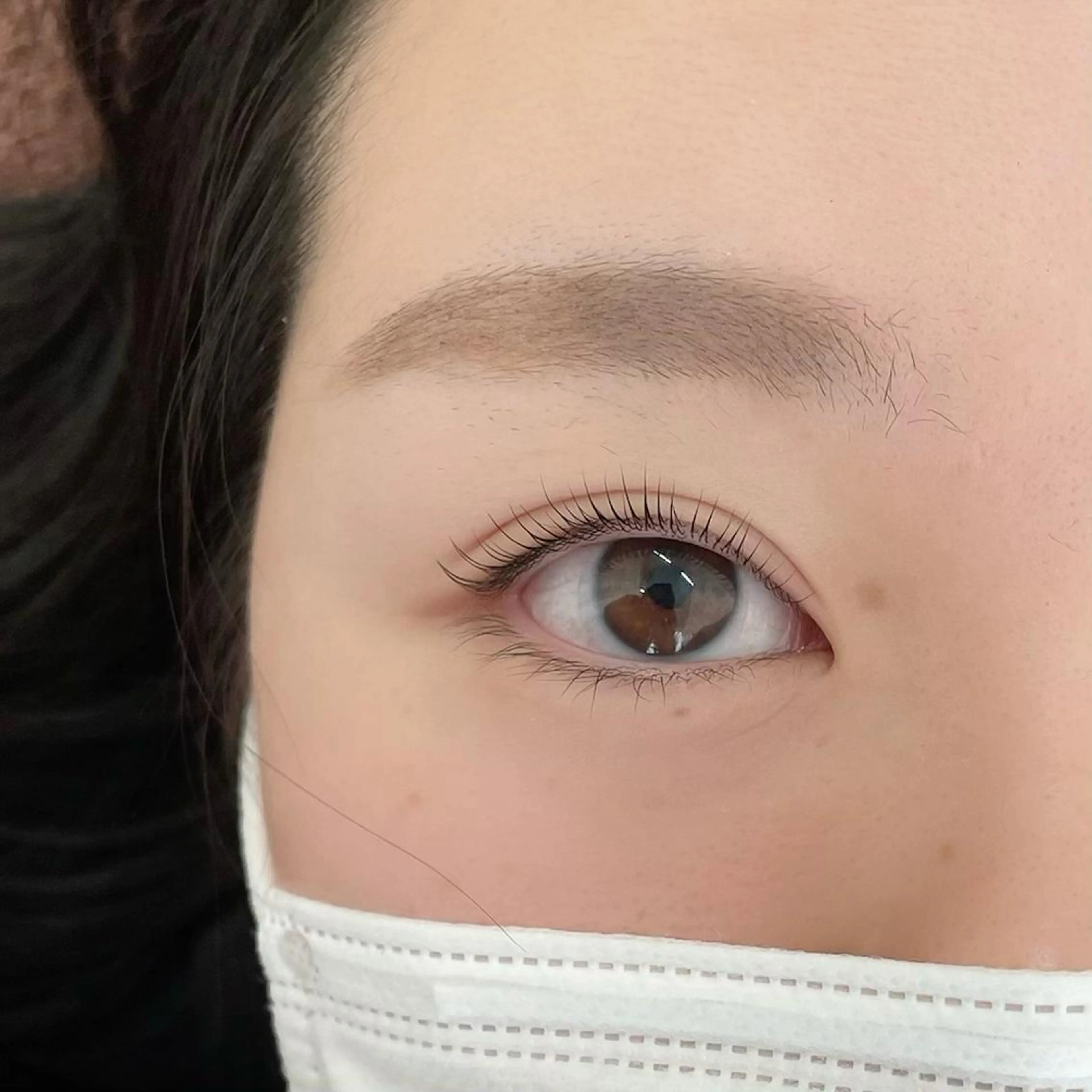 マツエク・マツパ Luana IIMORIの眉毛・アイブロウイメージ