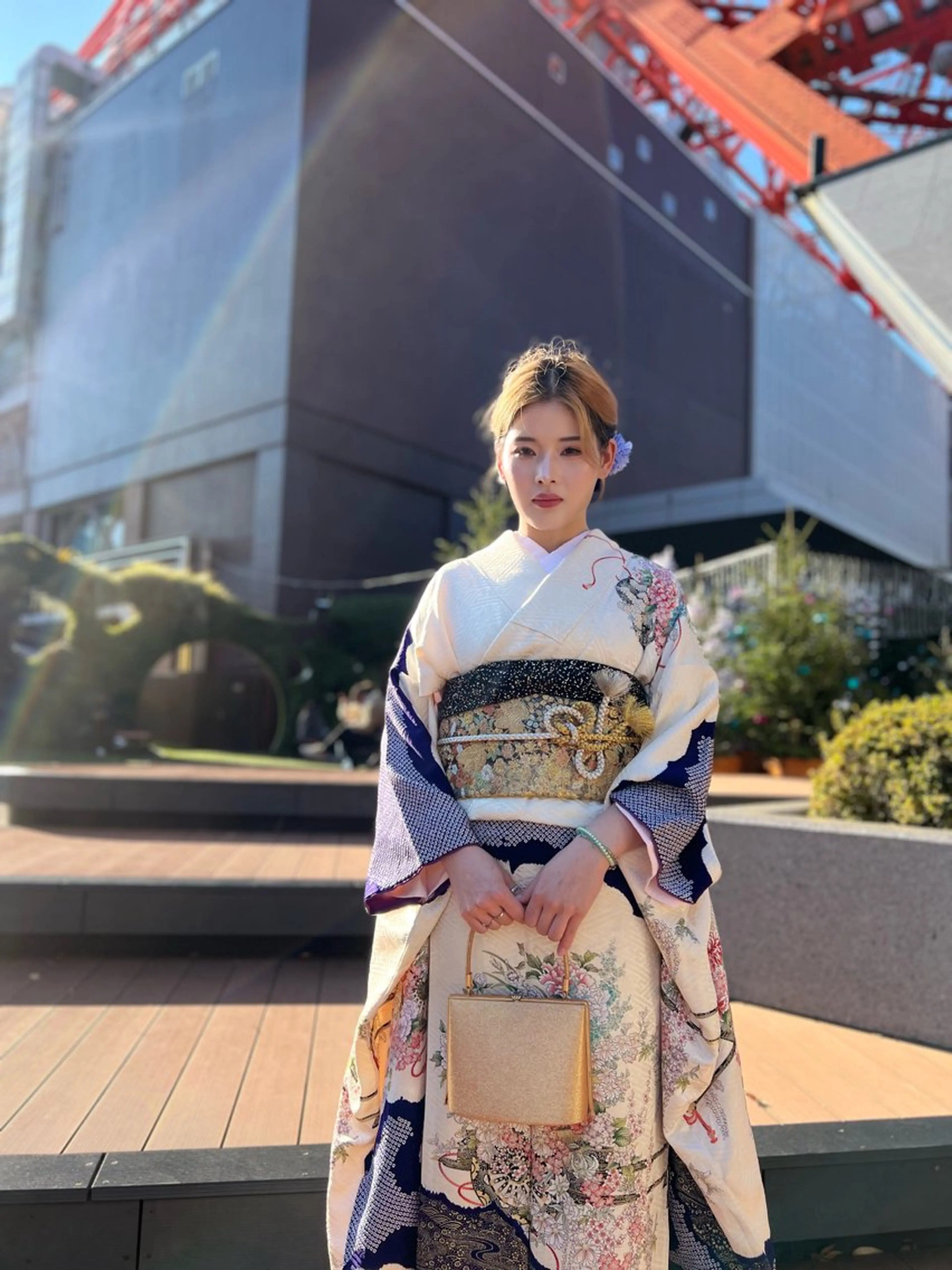 着物　Towa所属・ちぃ ♡のその他イメージ