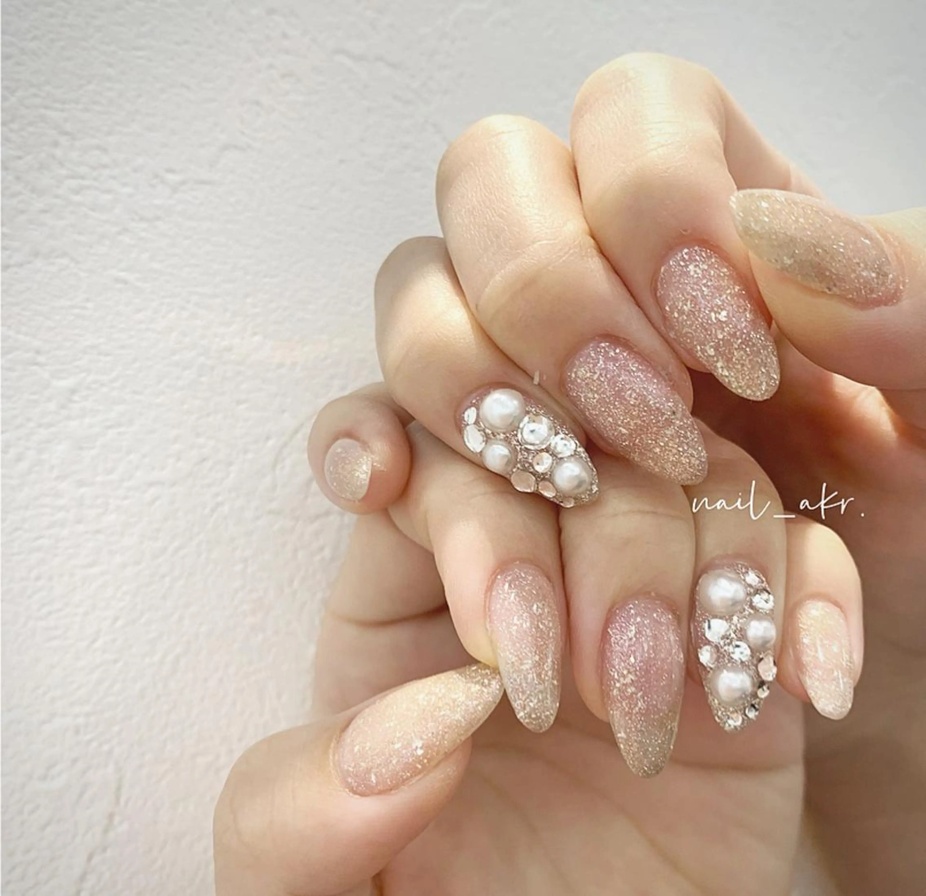 ネイル nailAVANCE akariのネイルデザイン