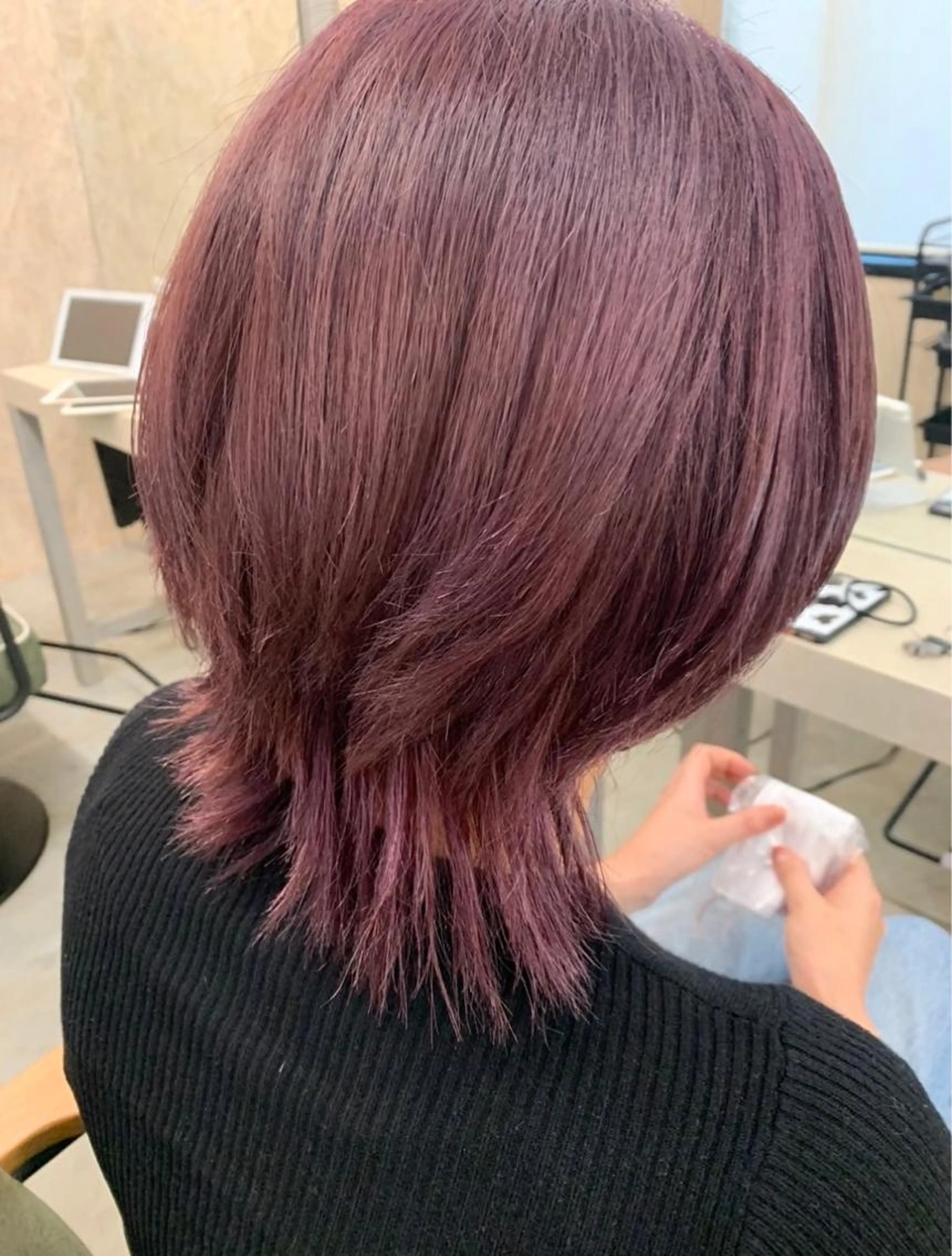 🦄ダブルカラー🌈の写真