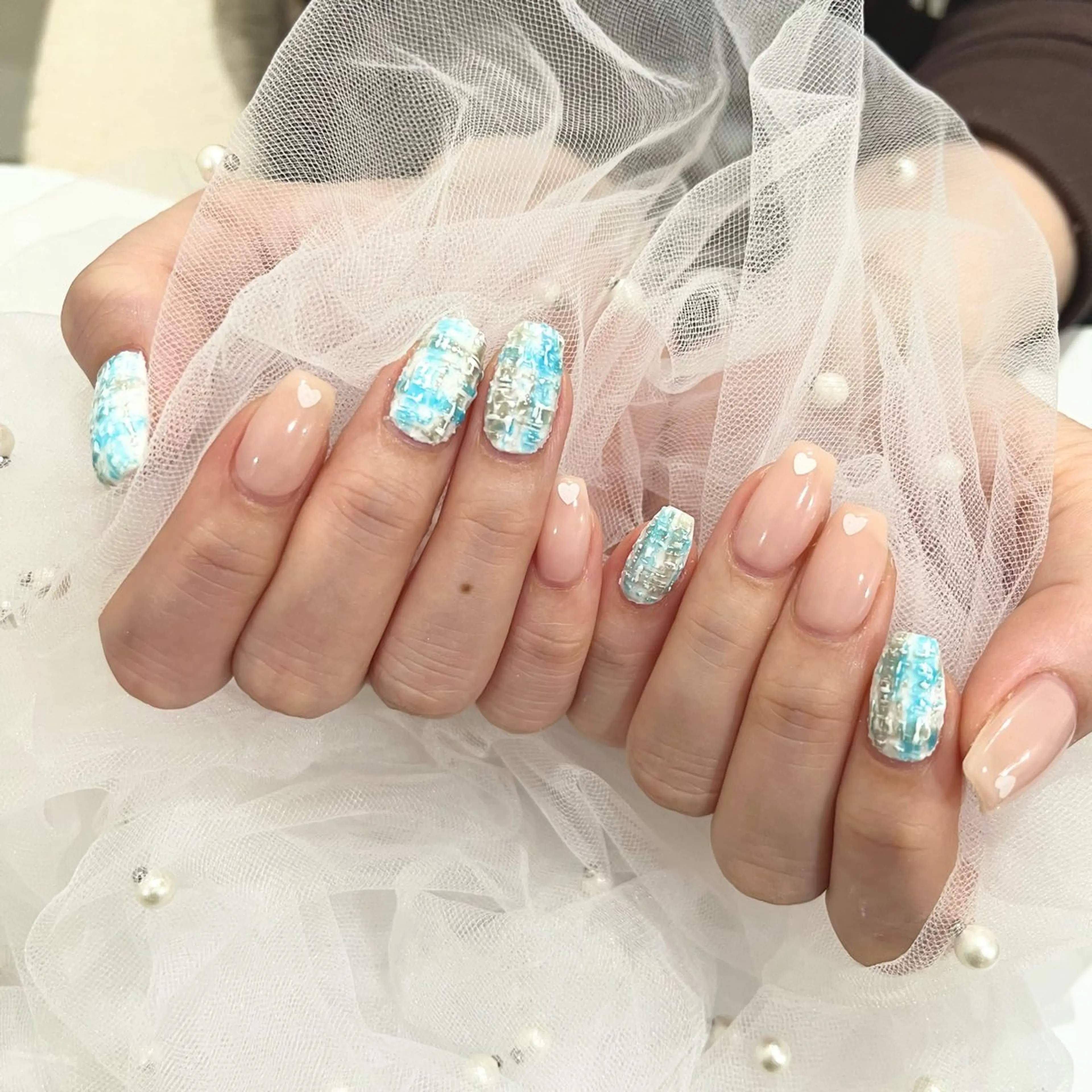 ネイル AURORA/ ネイリストANJUのネイルデザイン