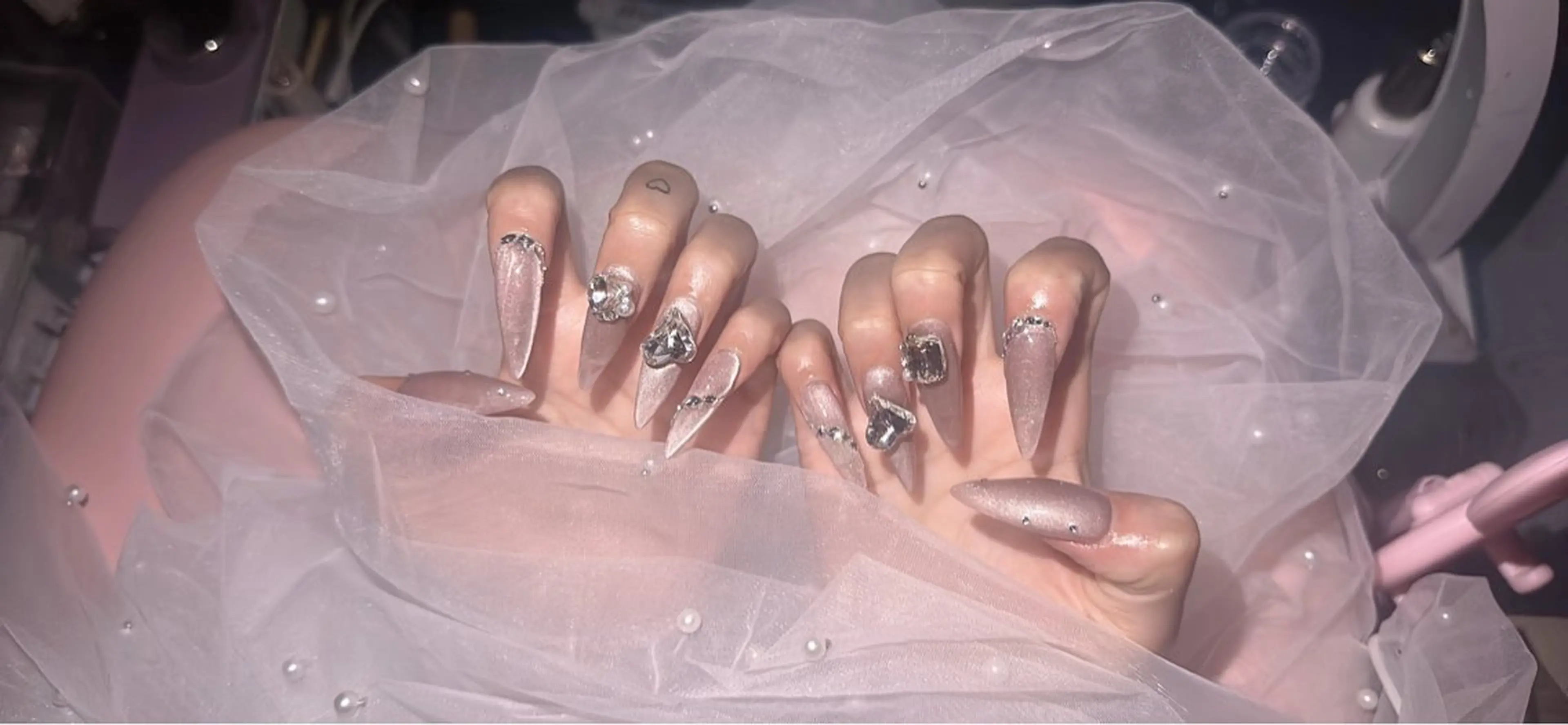 ネイル Ami Nails所属・Ami Nailsのネイルデザイン