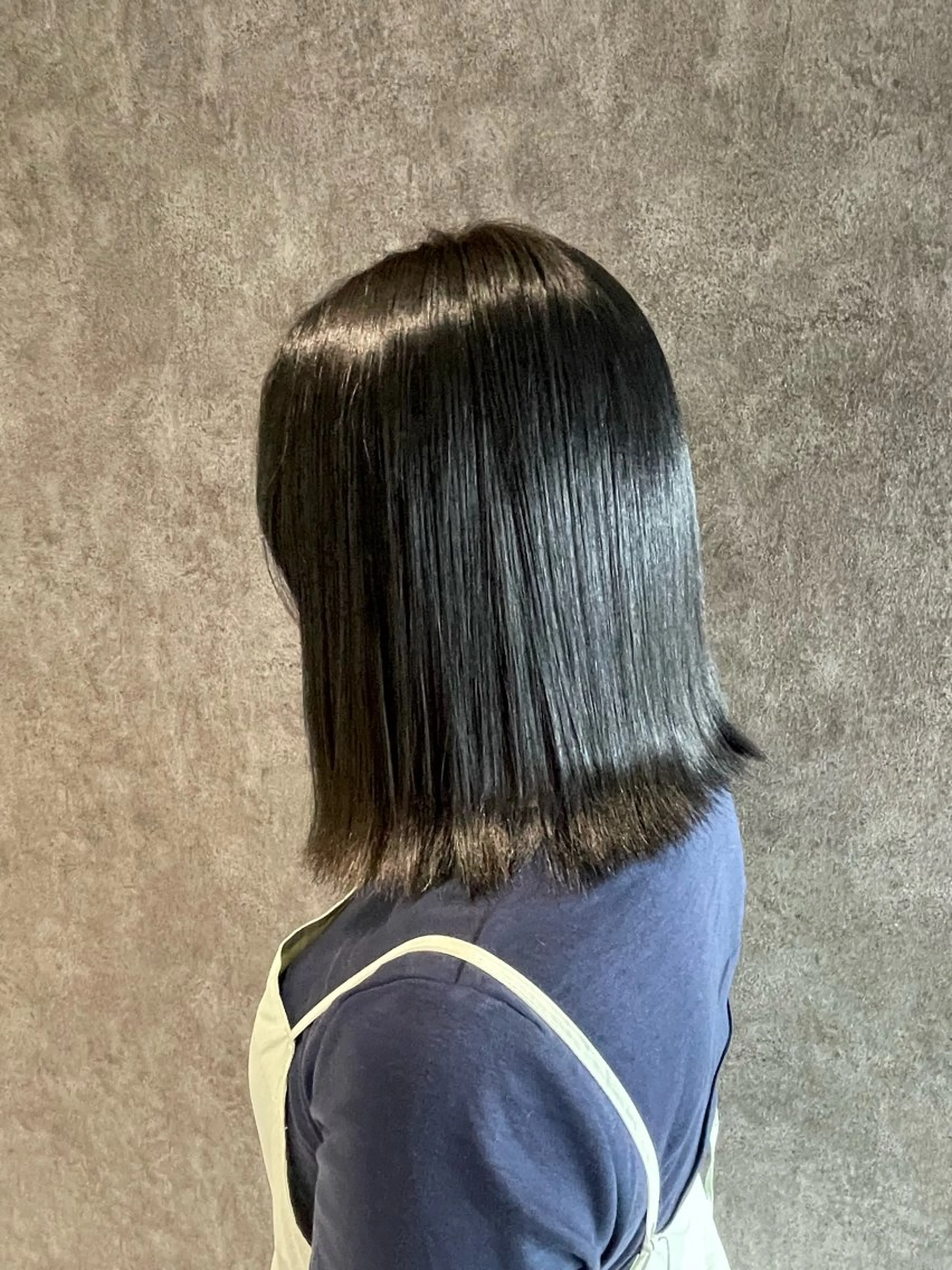 ショート RIRUA所属・茶木 夢里彩のヘアスタイル