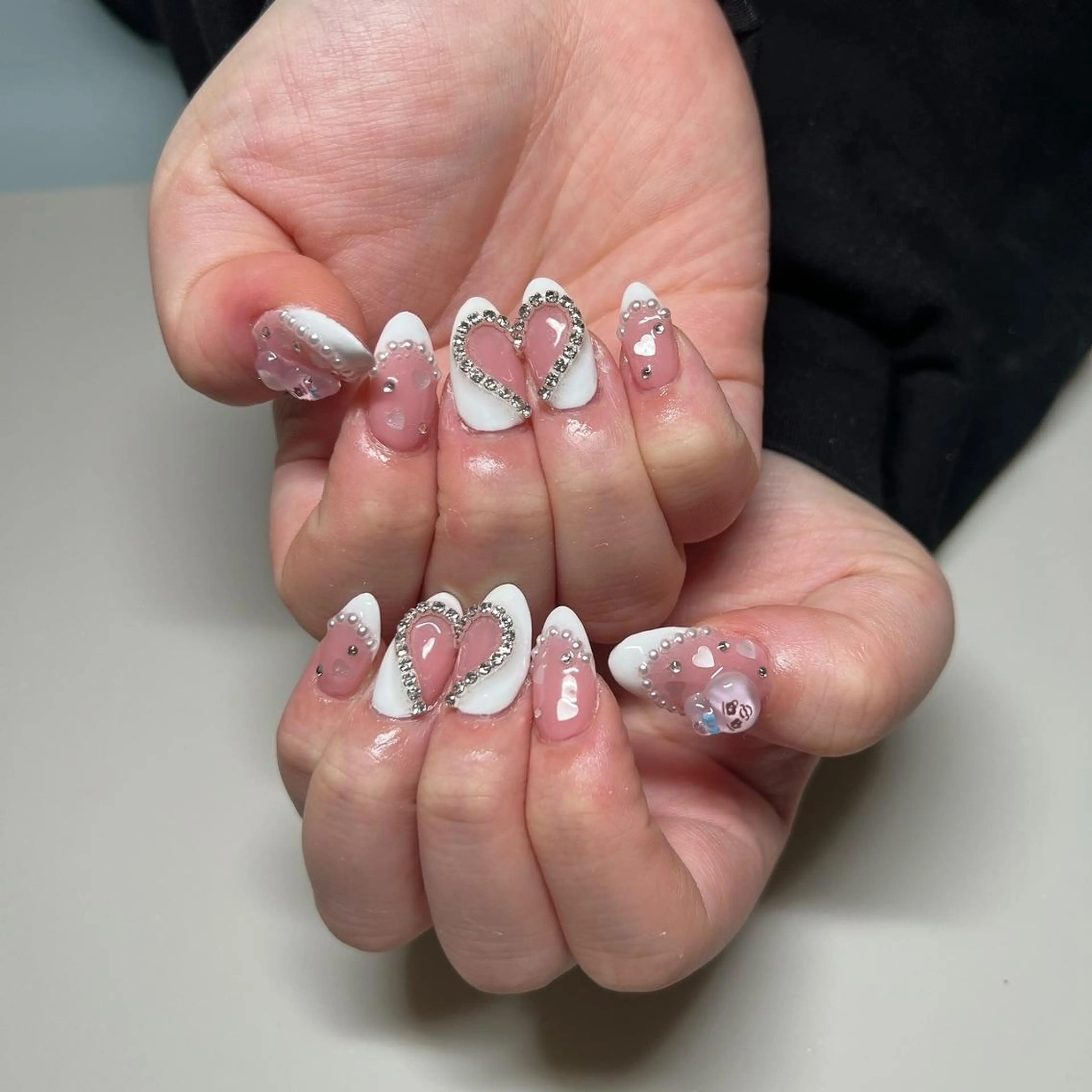 ネイル ハンドネイル フットネイル BelireChii Nail&eyeのその他イメージ