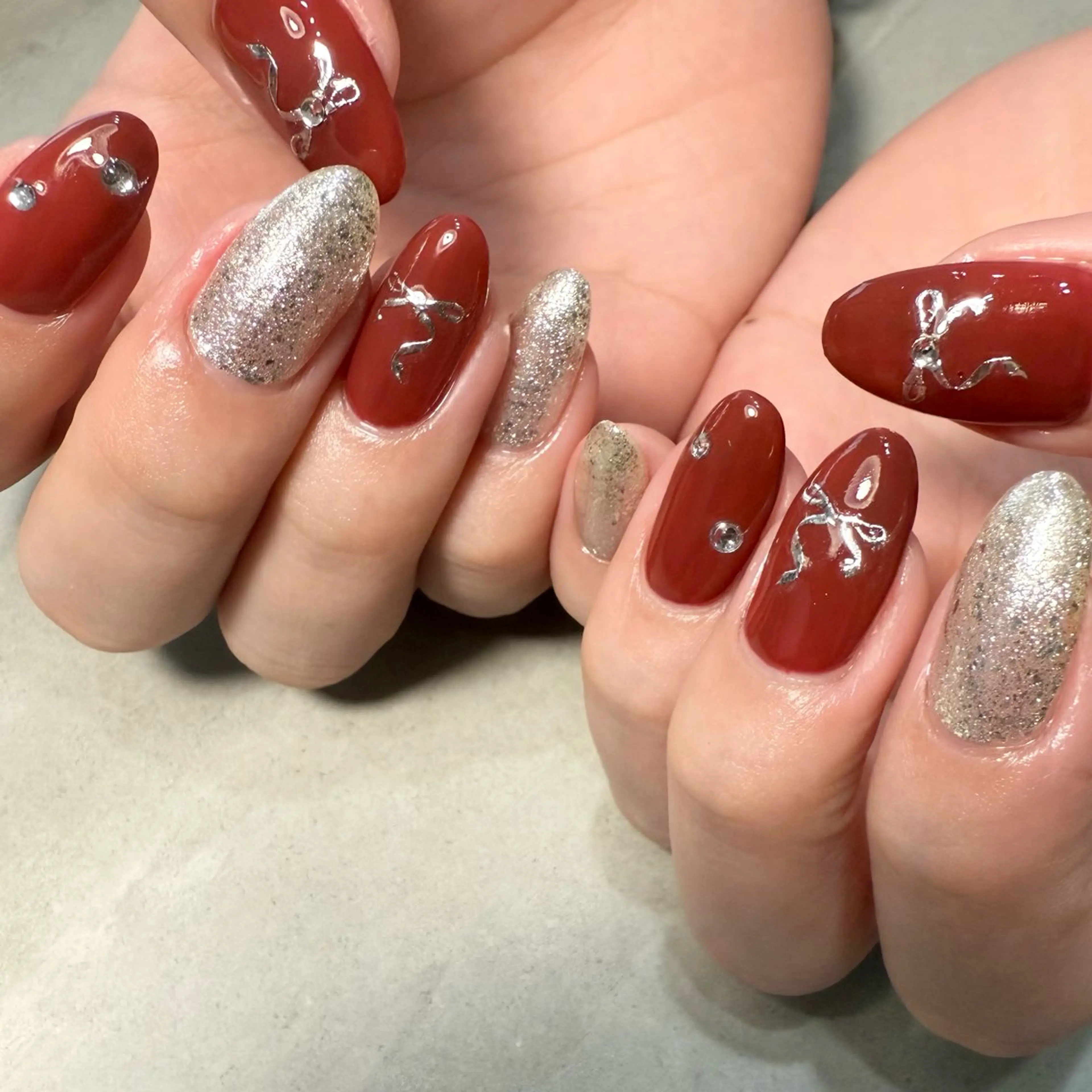 ネイル ハンドネイル fog nail.のネイルデザイン