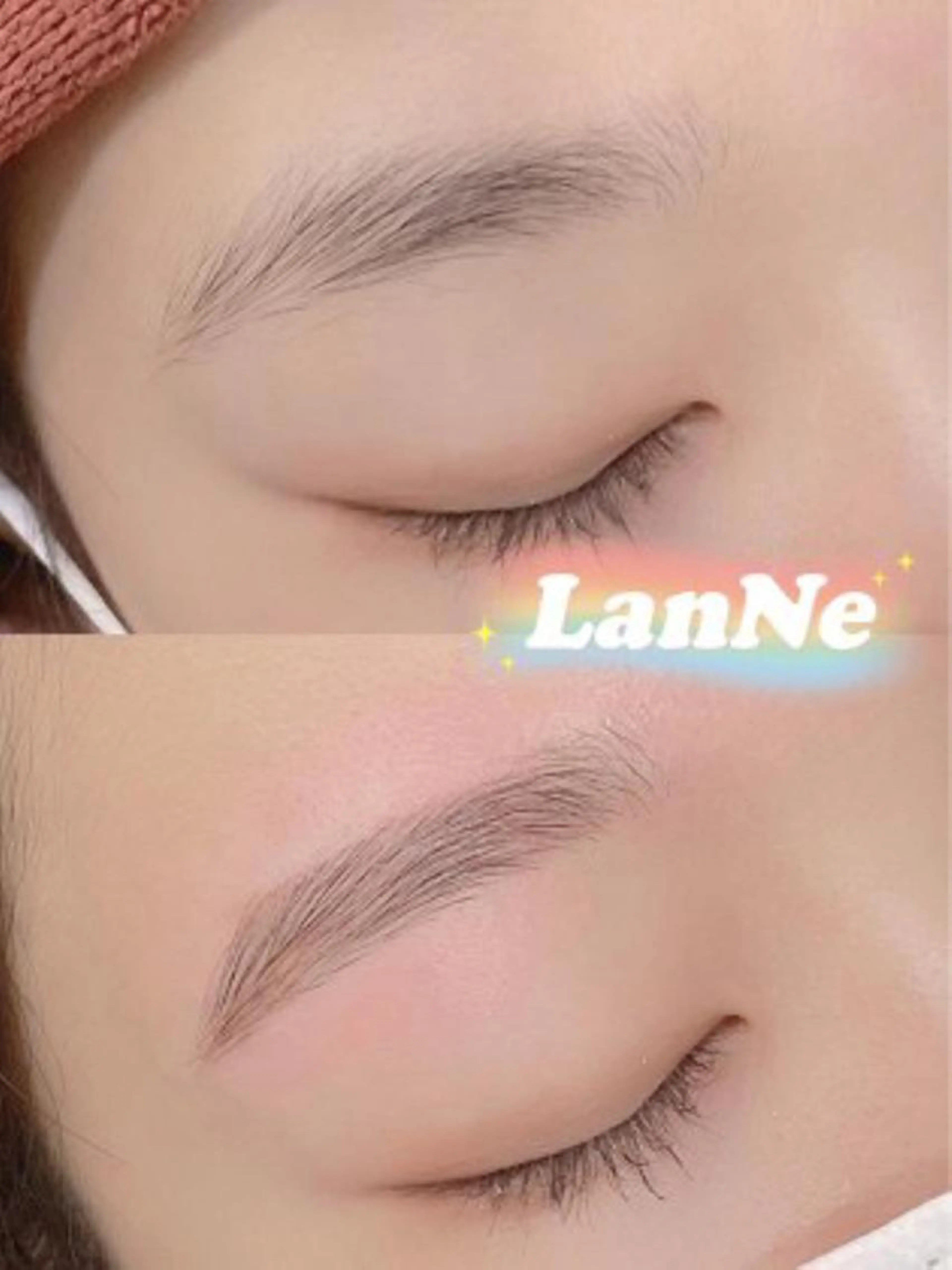 🌸💞美眉waxスタイリング＋似合わせ眉メイク＋🌸💞の写真