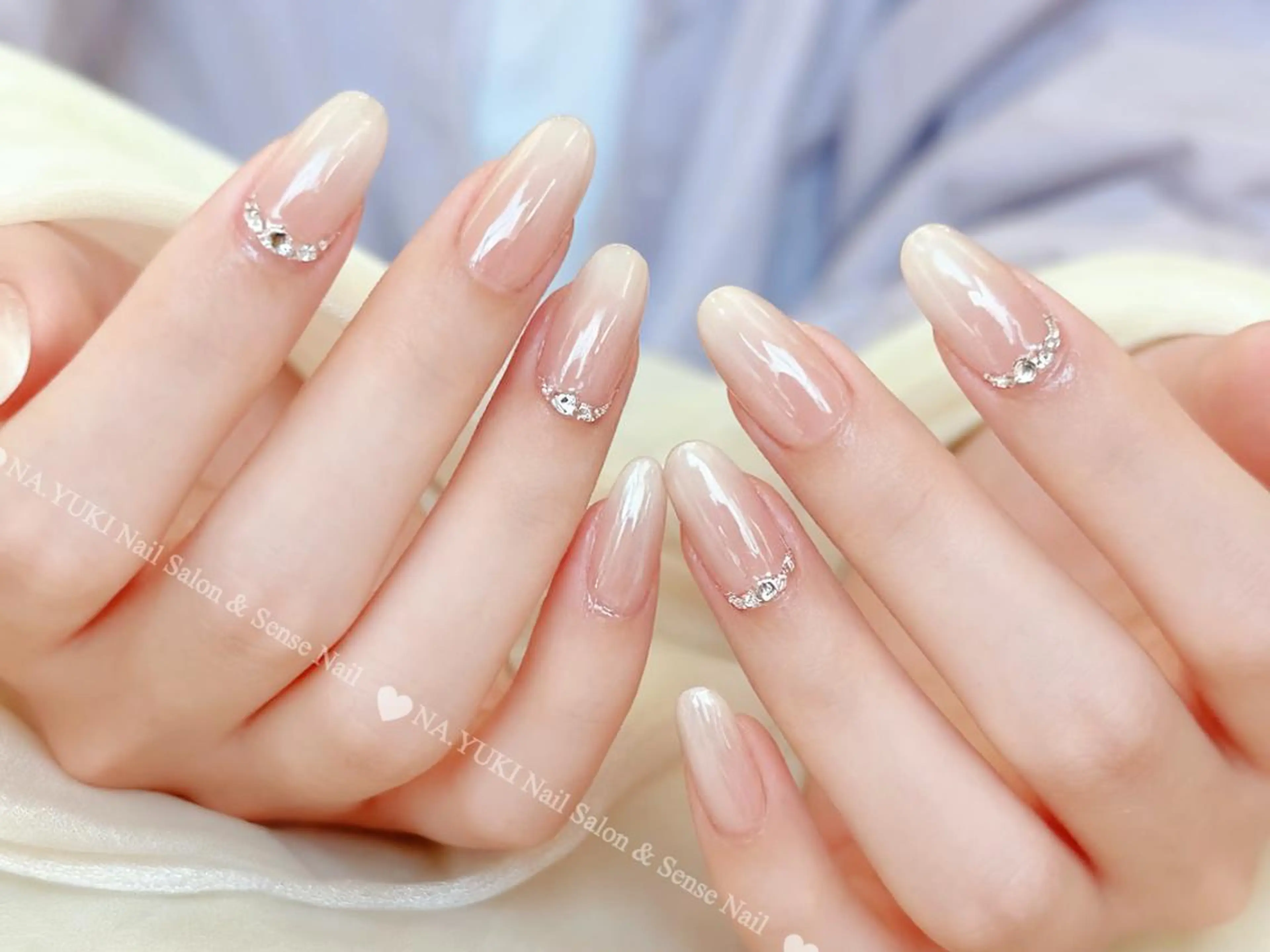 ネイル ナユキNA.YUKI 池袋店のネイルデザイン