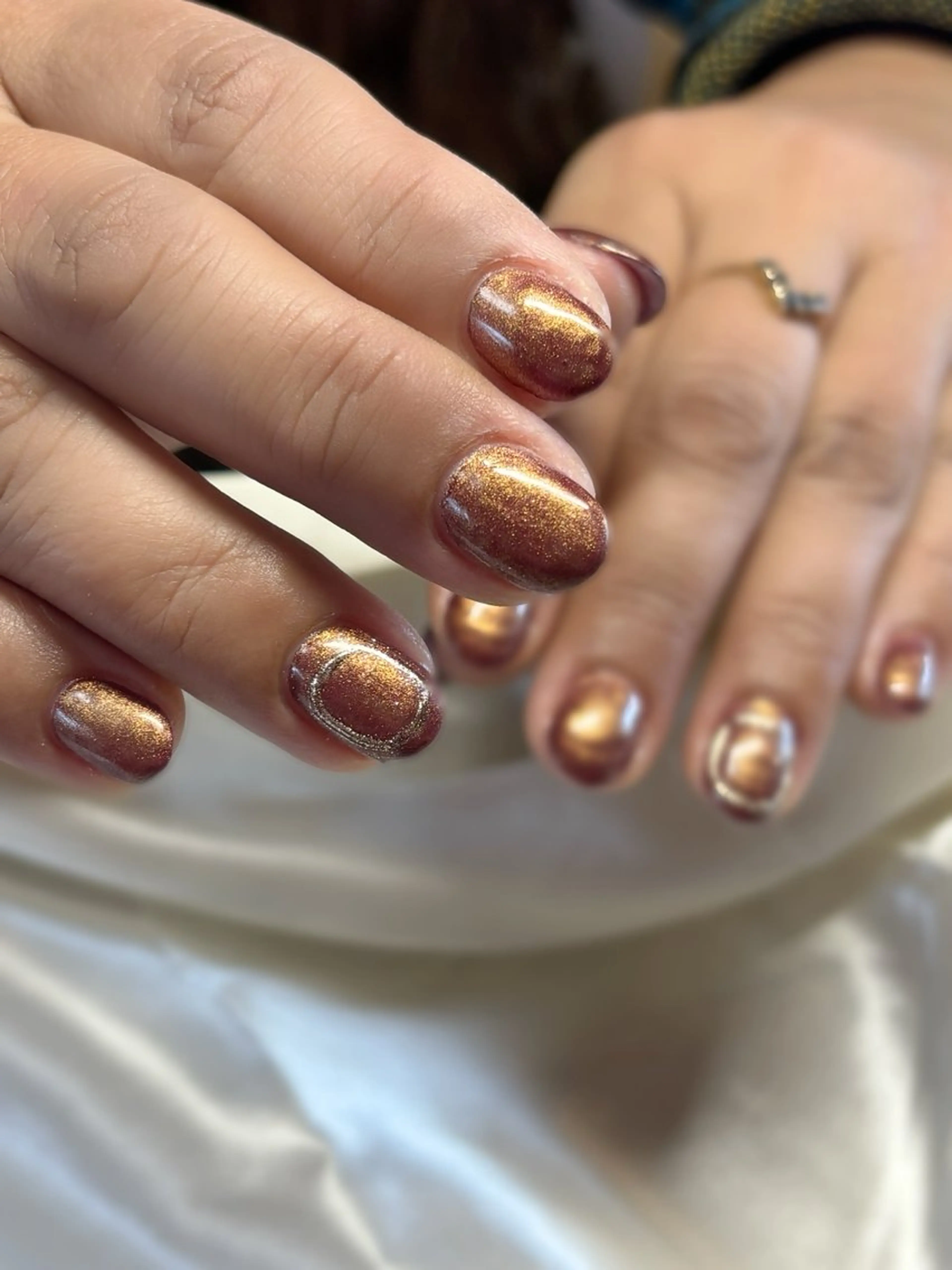 ネイル ハンドネイル SS Beauty Salon所属・SS Beauty Salonのネイルデザイン