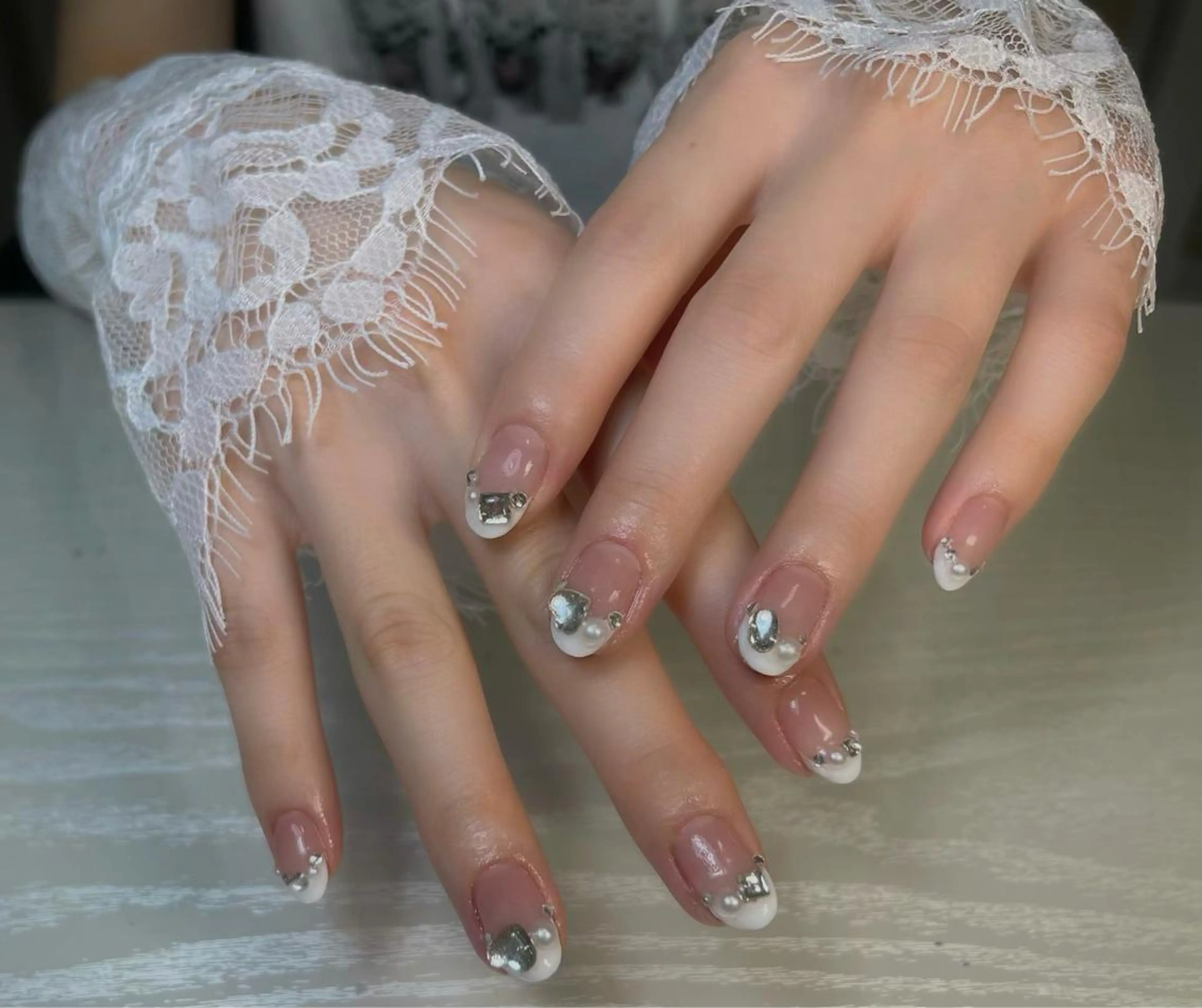 ネイル ハンドネイル ハンドケア hina nailのネイルデザイン