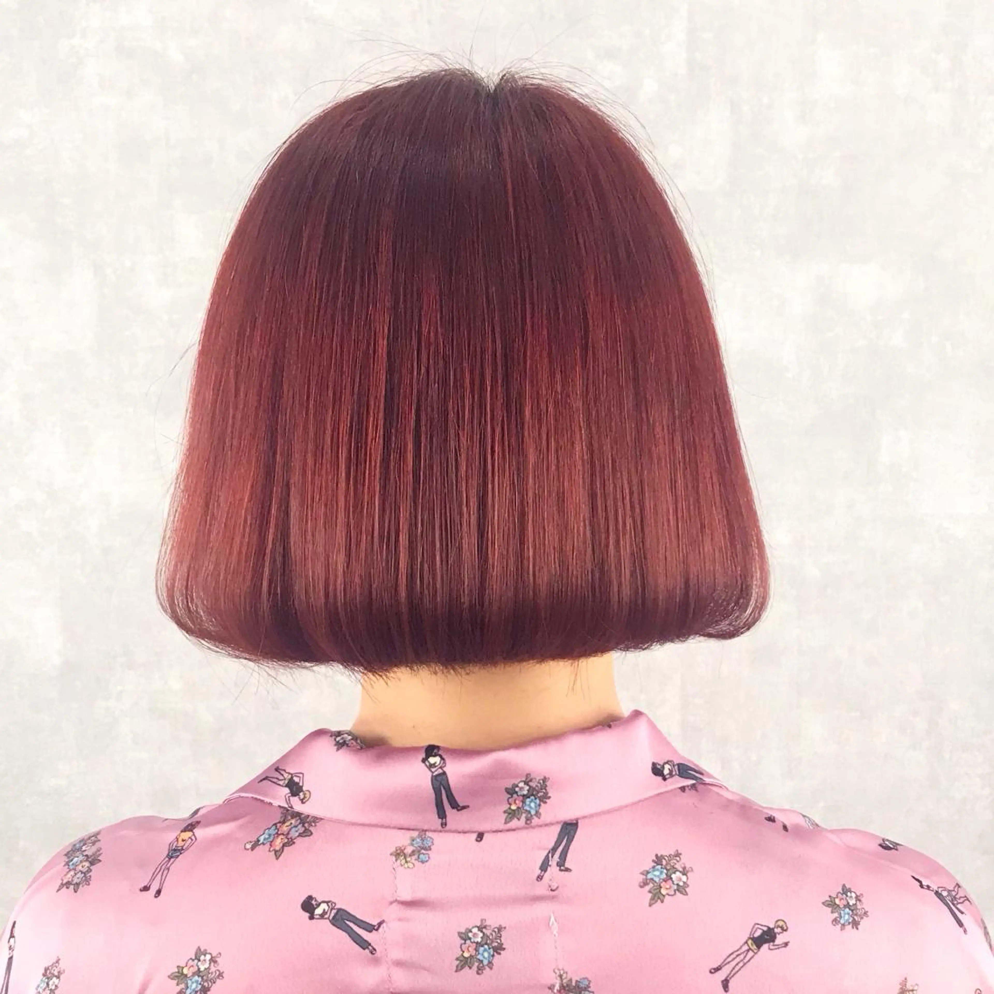 ショート タンバルモリ サロウィン所属・K-POP好き美容師 🇰🇷Kai.Yのヘアスタイル