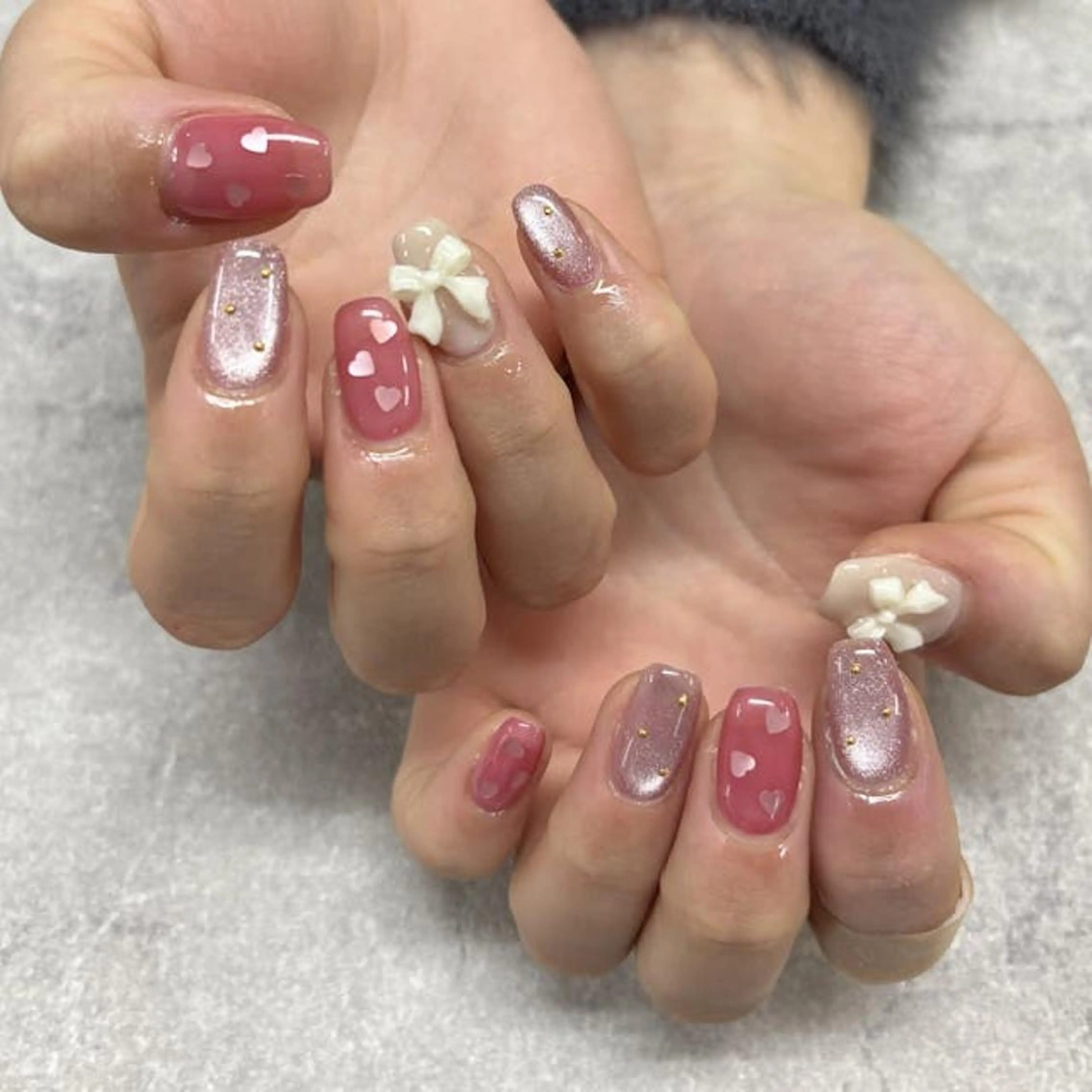 ネイル FASTNAIL PLUS 新宿店のネイルデザイン