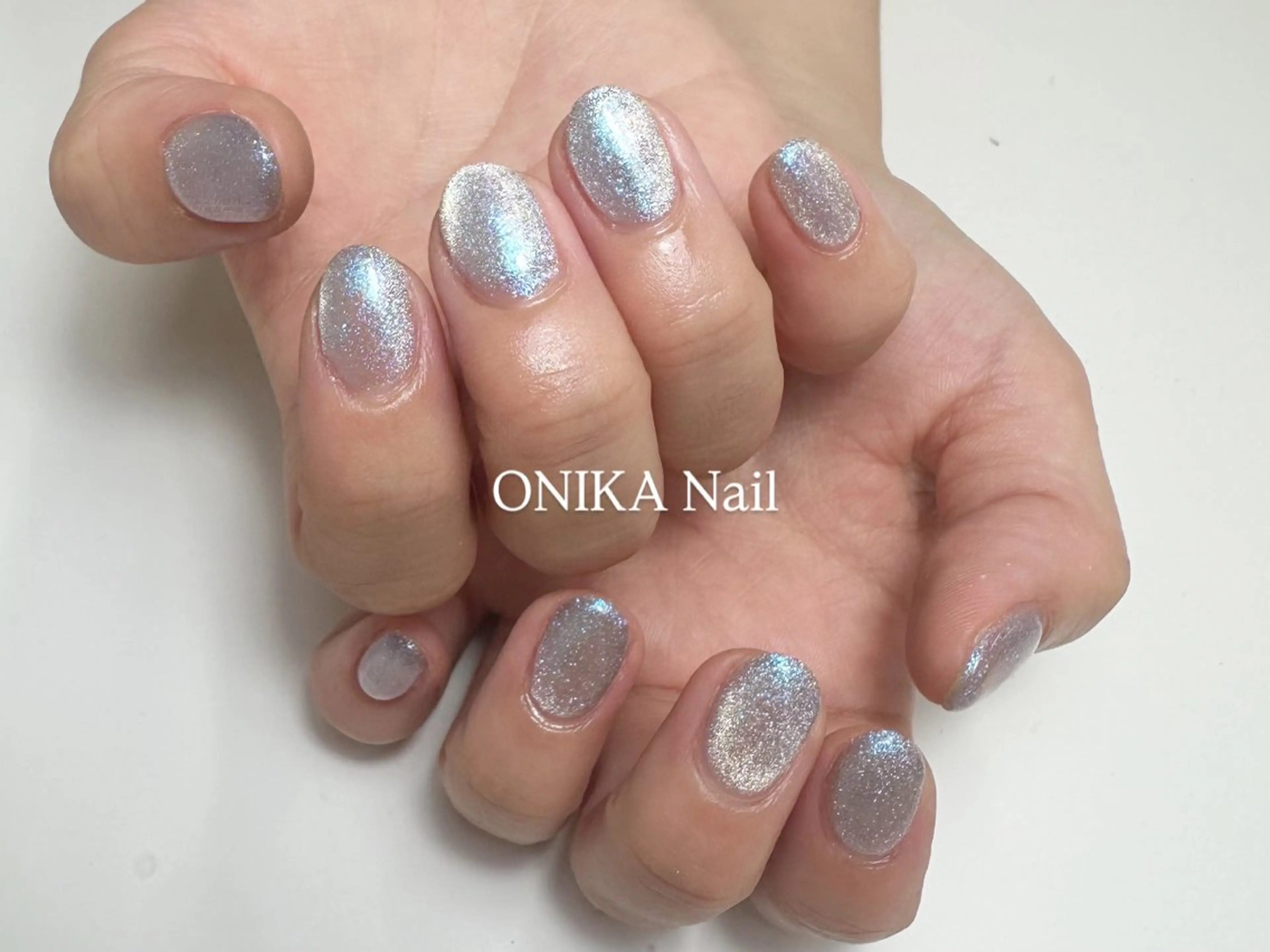 ショート ONIKANail所属・Momoka 🦋のネイルデザイン