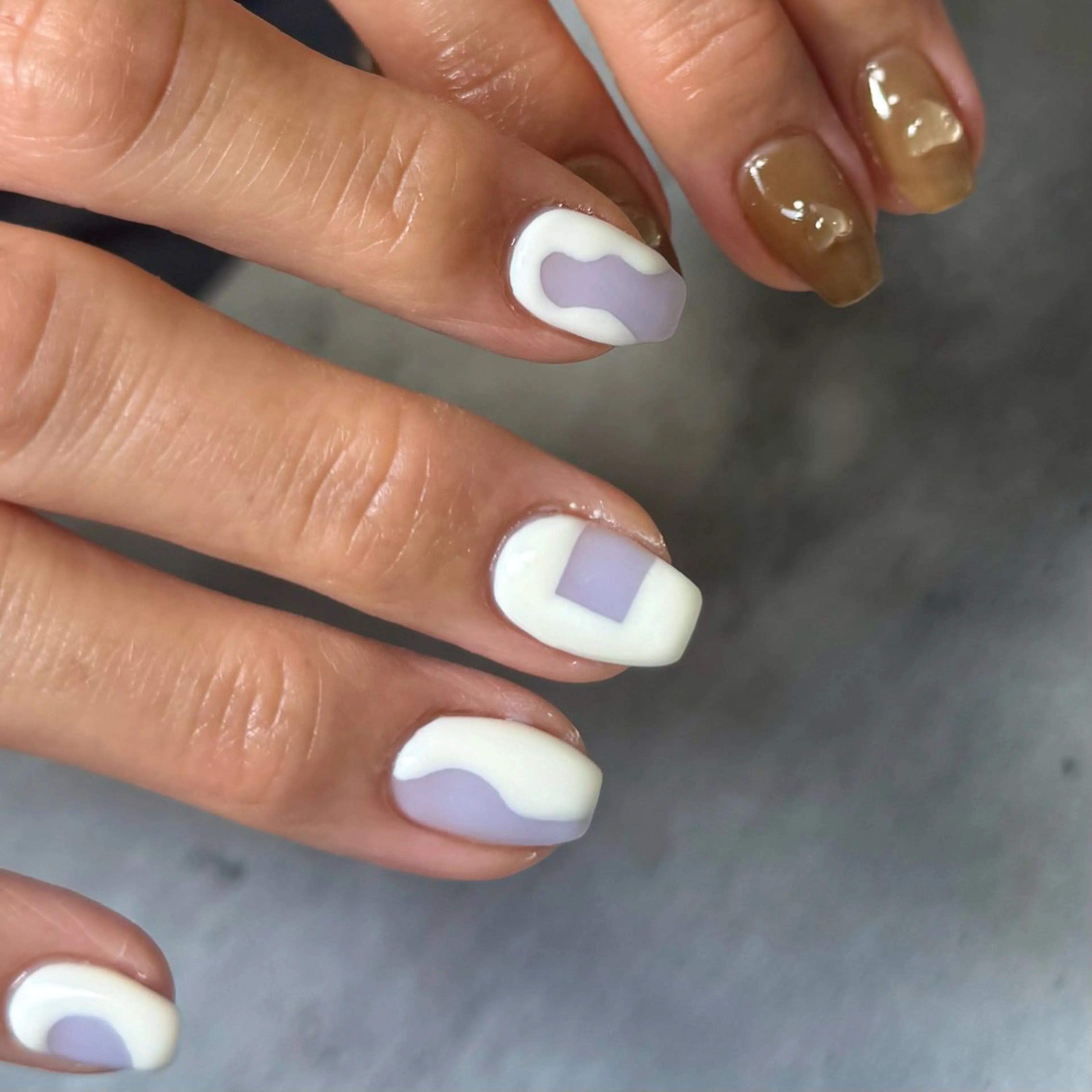 ネイル ハンドネイル are you nailのネイルデザイン