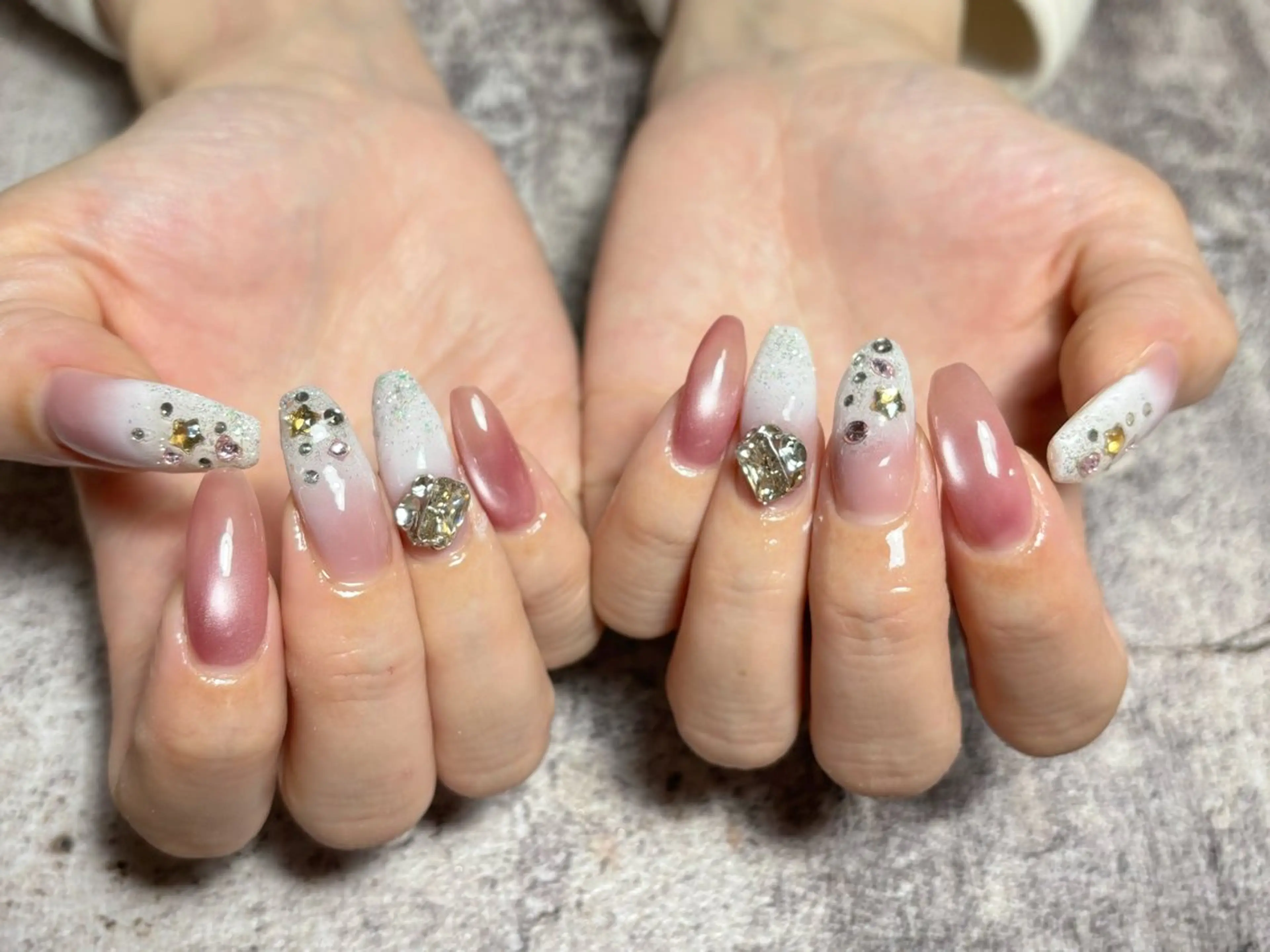 ネイル misaki nailのネイルデザイン