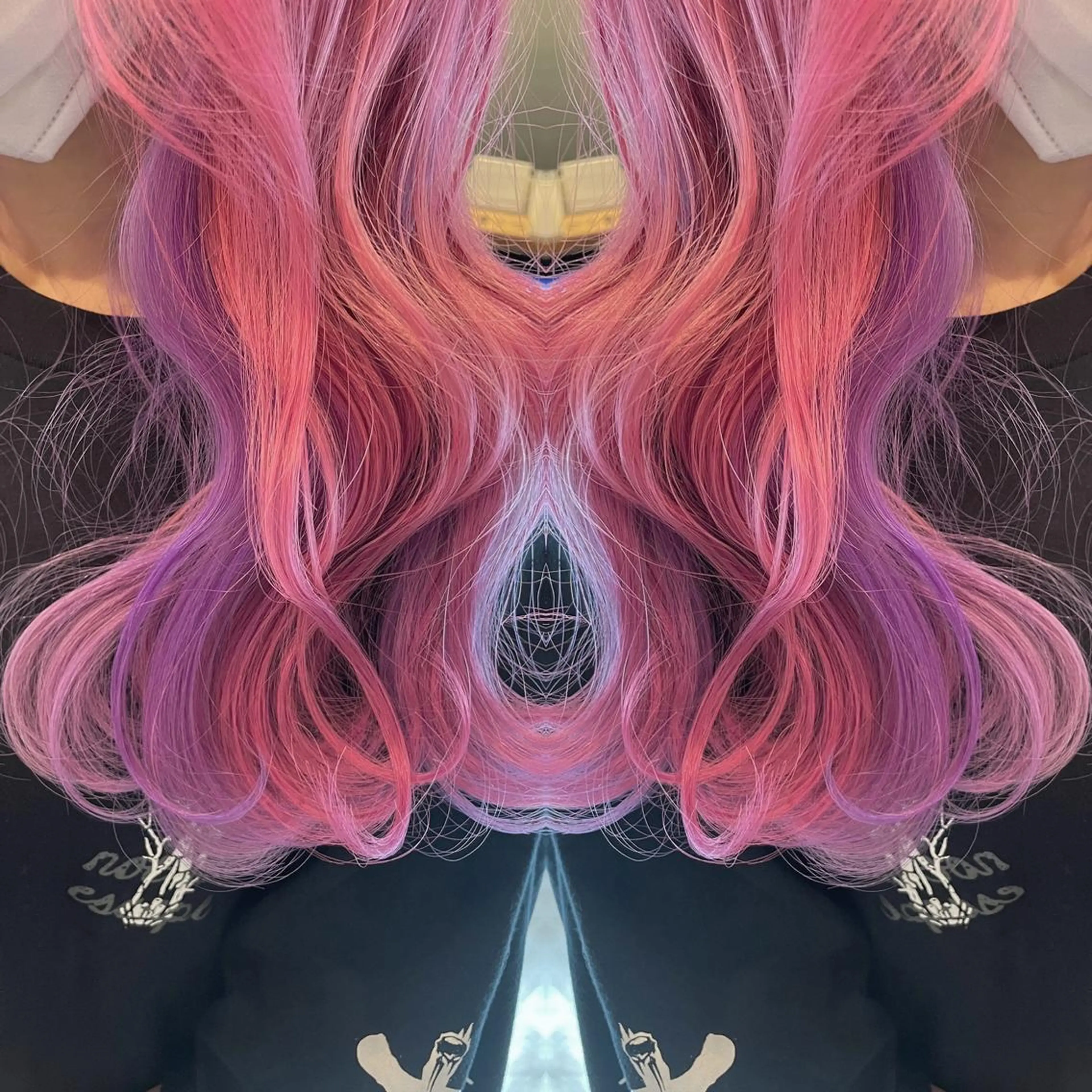 カラー 【KIRA 代表】 TATSUYAのヘアスタイル