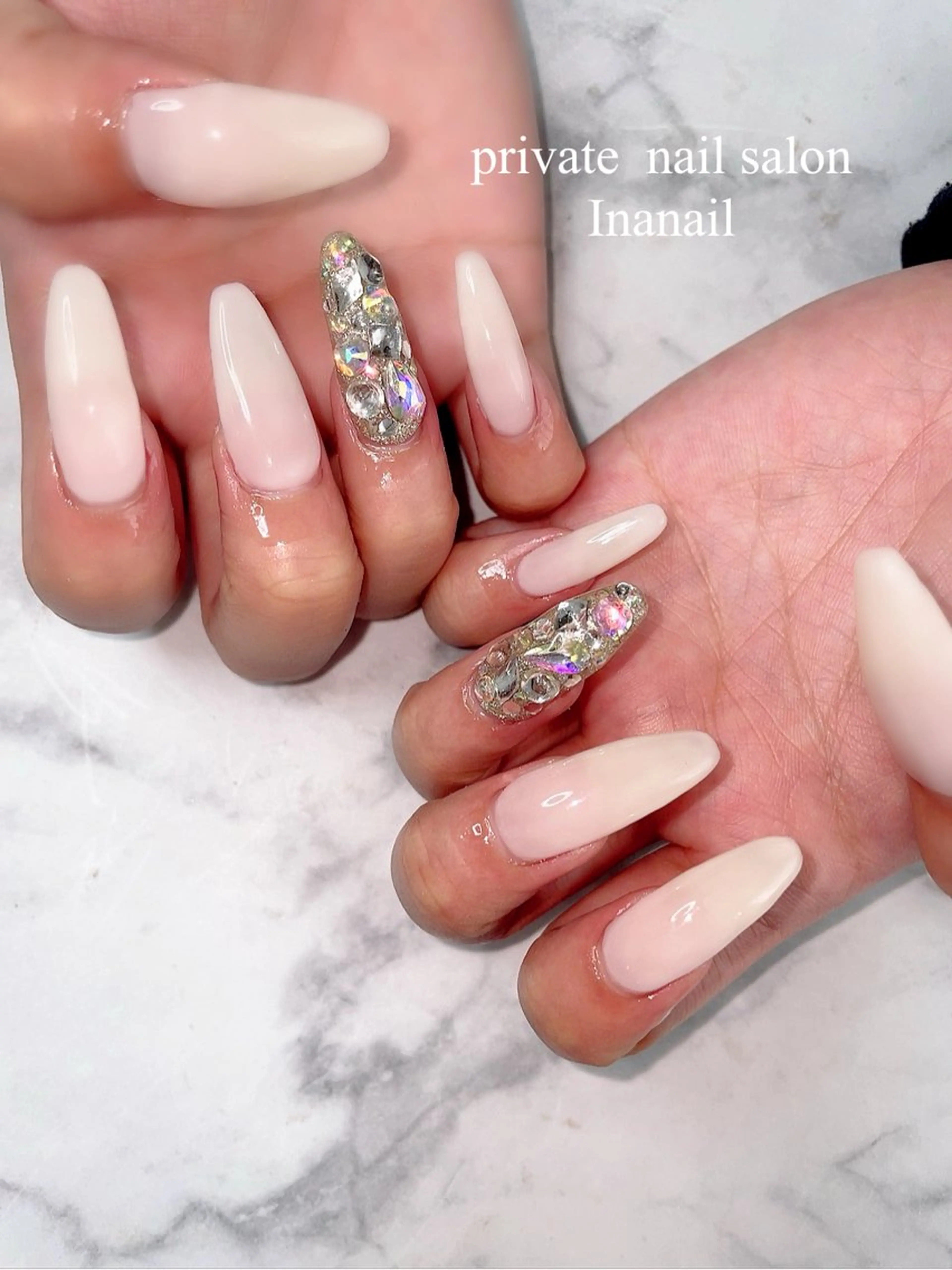 ネイル ハンドネイル ✤Ina nail✤のネイルデザイン