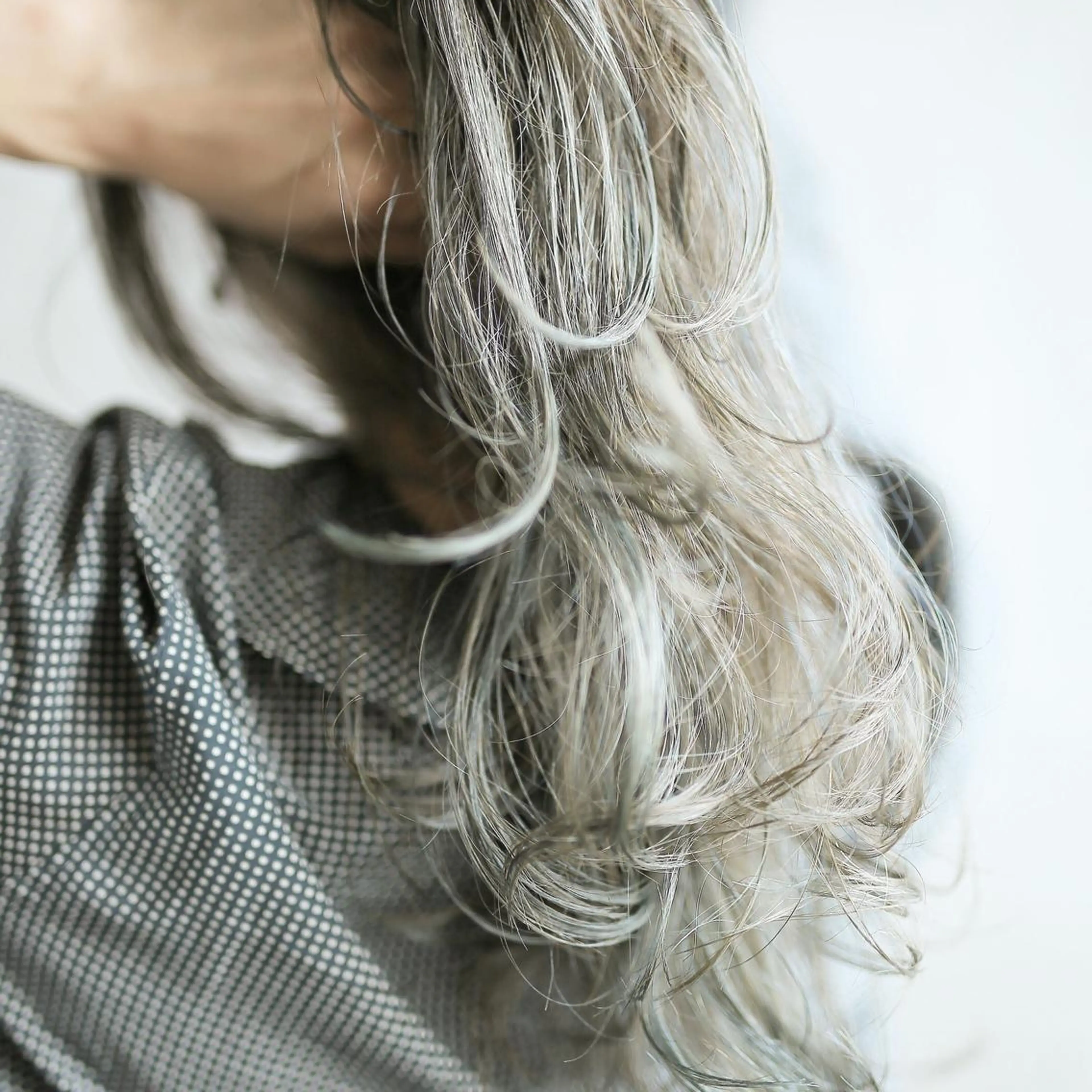 ロング カラー 下北沢 soiのヘアスタイル