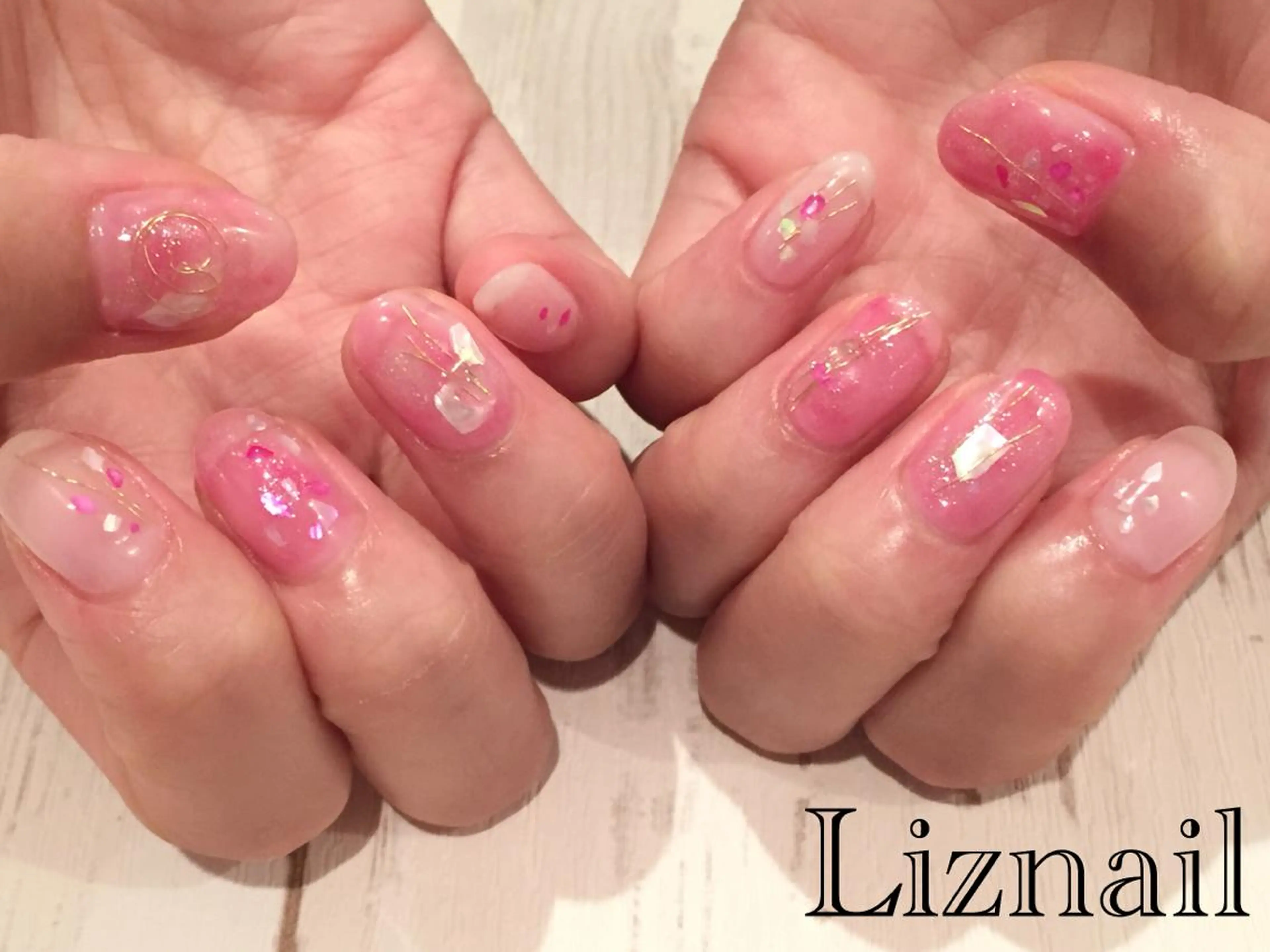 ネイル Rawr / saoriのネイルデザイン