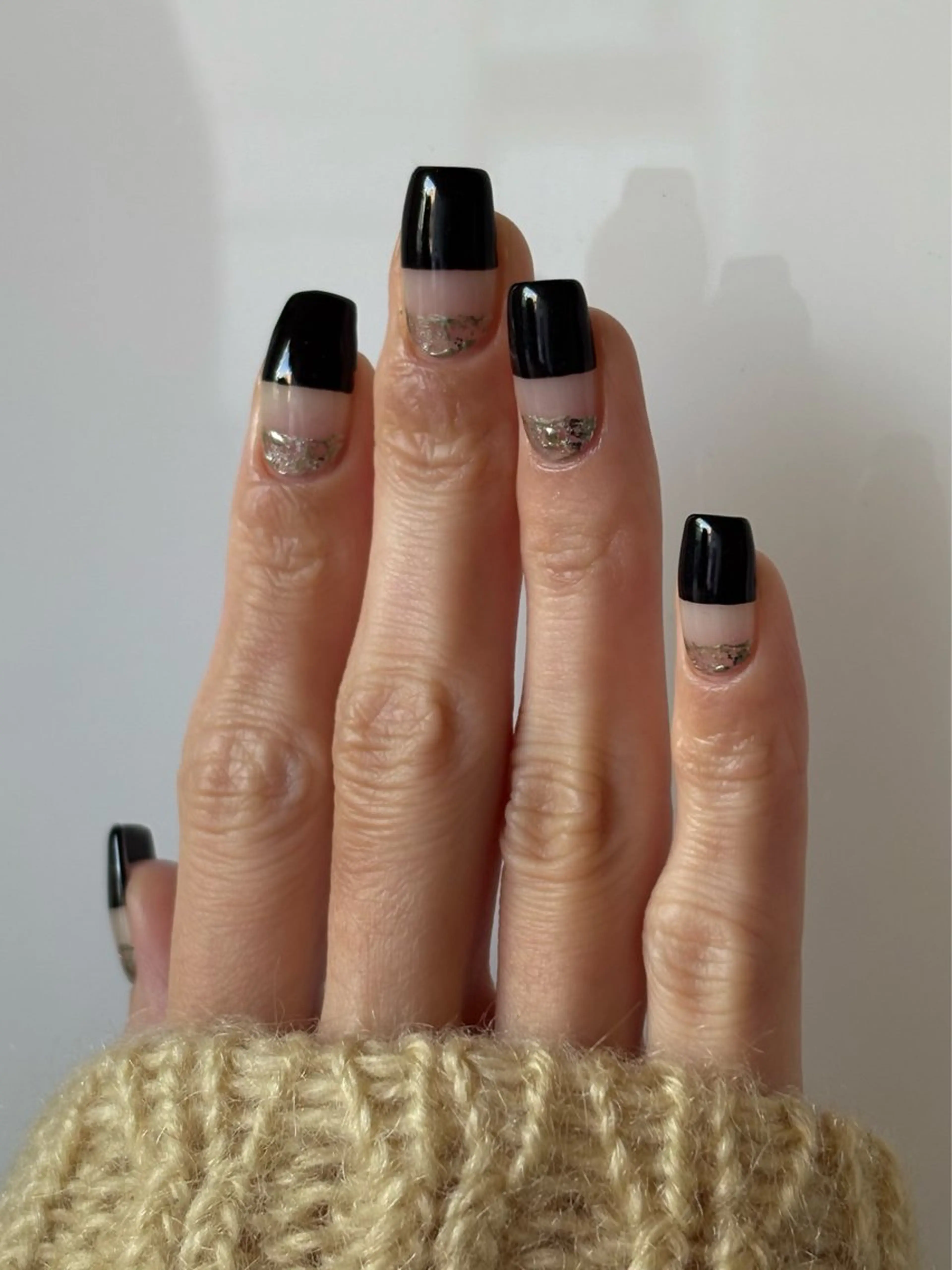 ネイル ハンドネイル 甲村 未玖のネイルデザイン