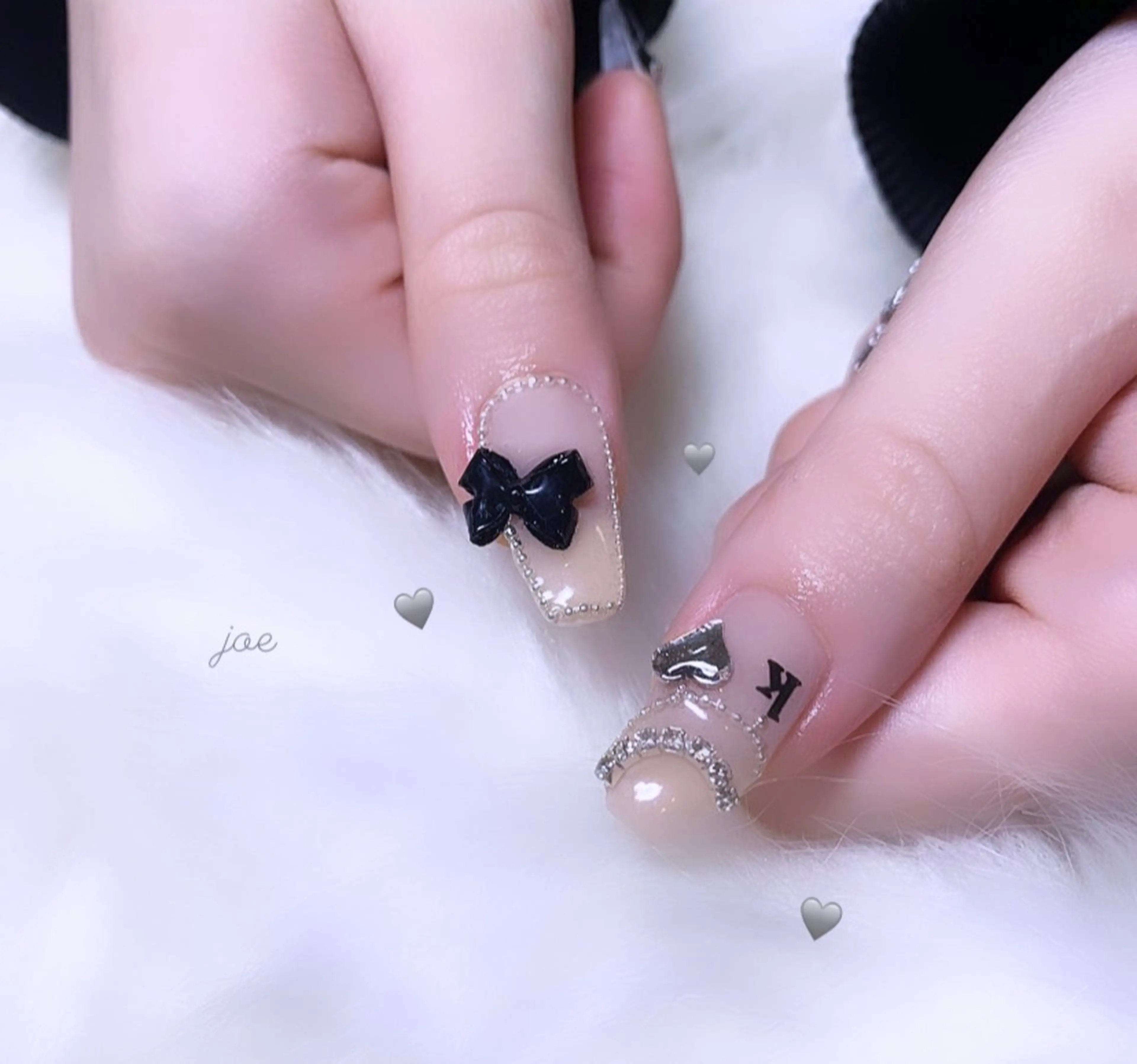 ネイル EstheSalon J.o.e /石堂のネイルデザイン