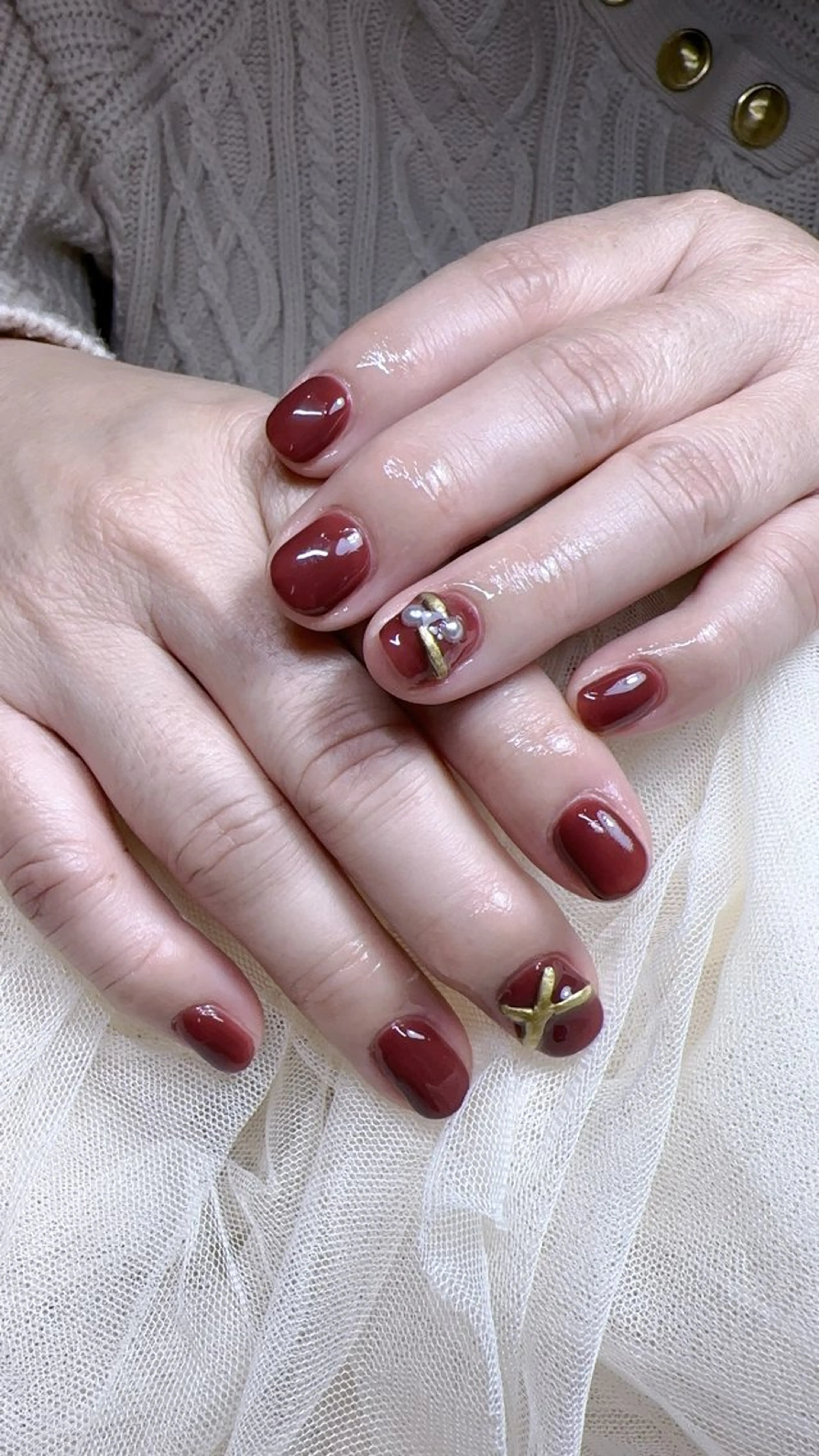 ネイル ハンドネイル Nail Salon J.Cのネイルデザイン
