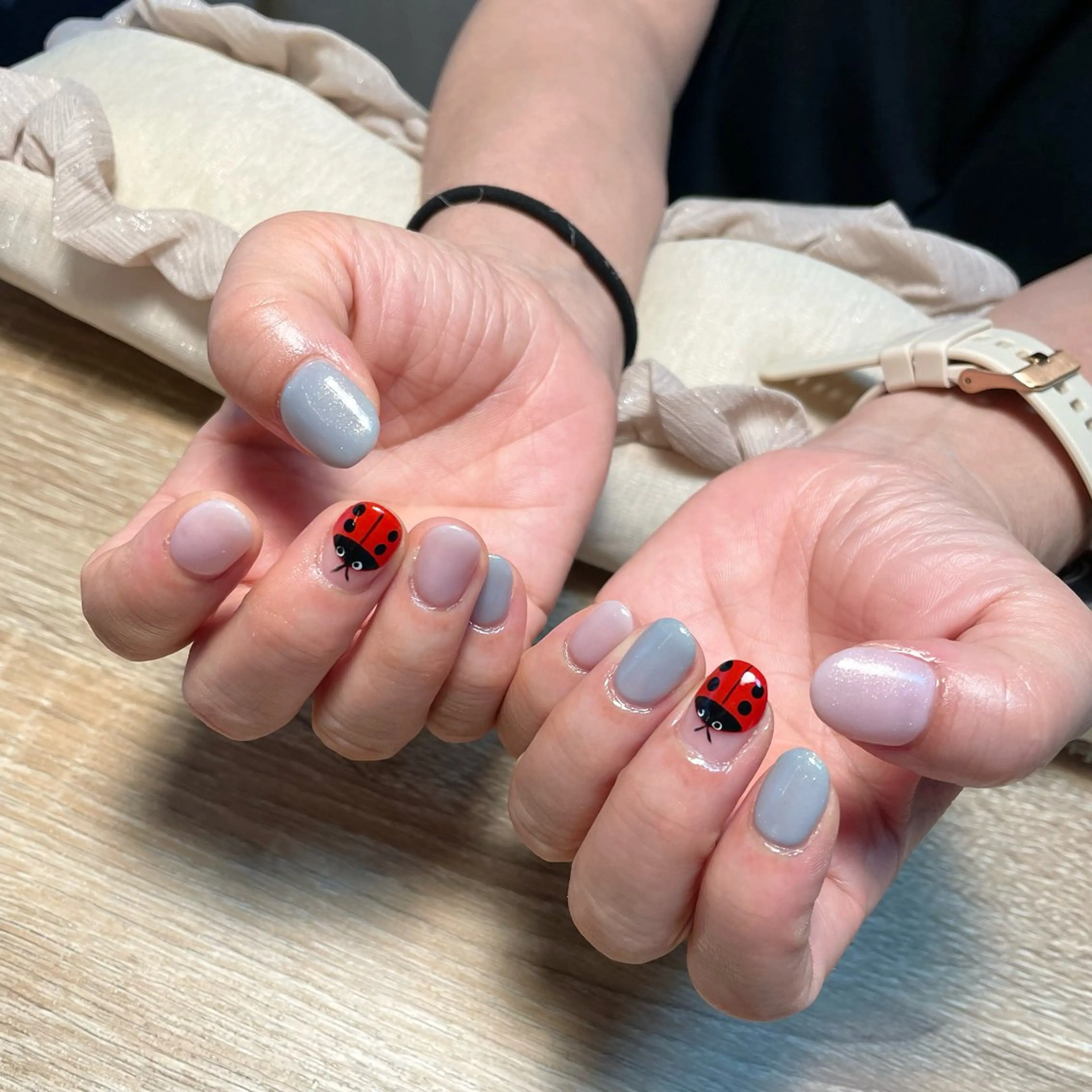 ネイル nail salon BOM（ポム）のネイルデザイン