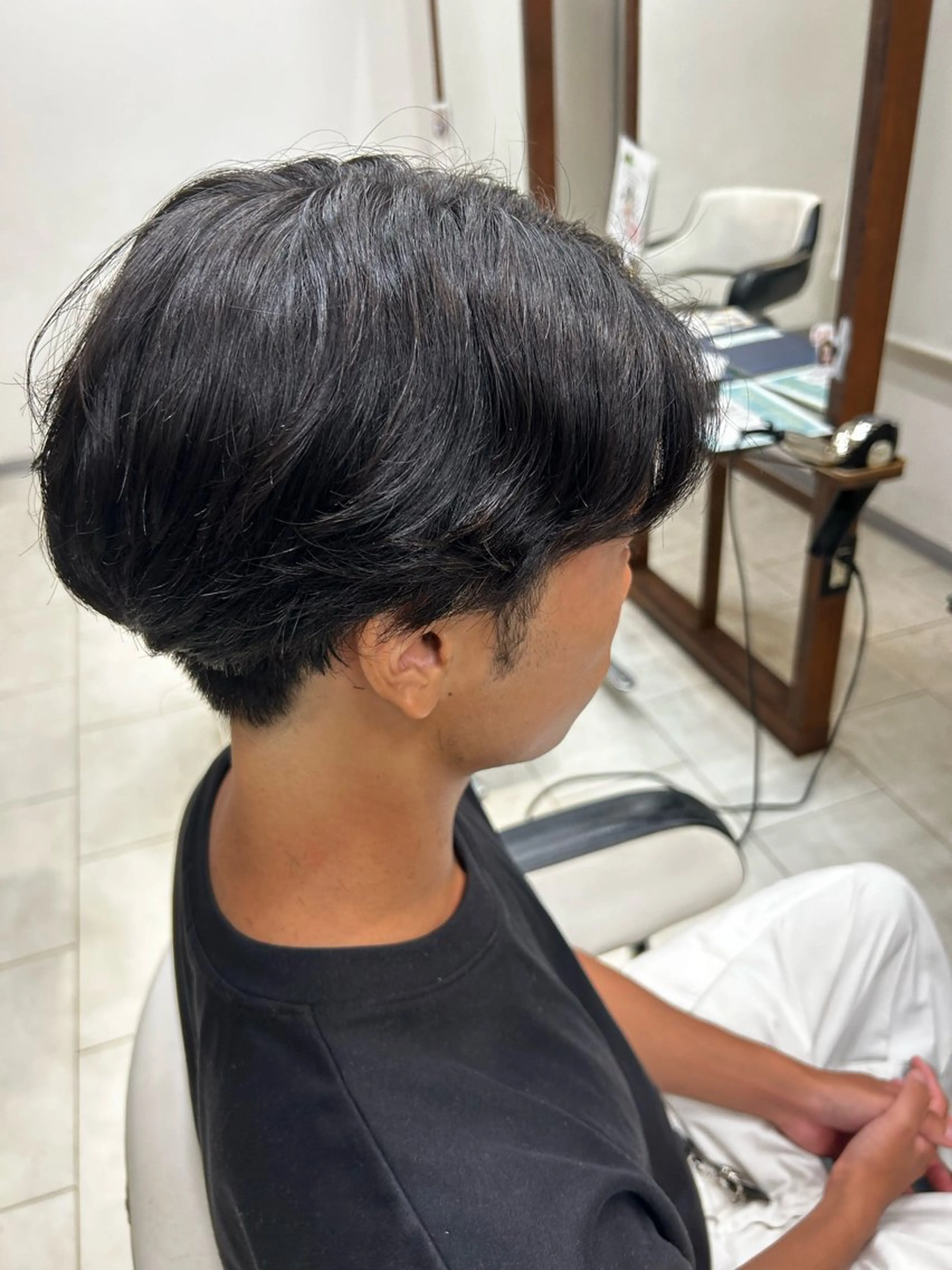 メンズ メンズパーマ 齋藤 ひなののマツエク・マツパデザイン