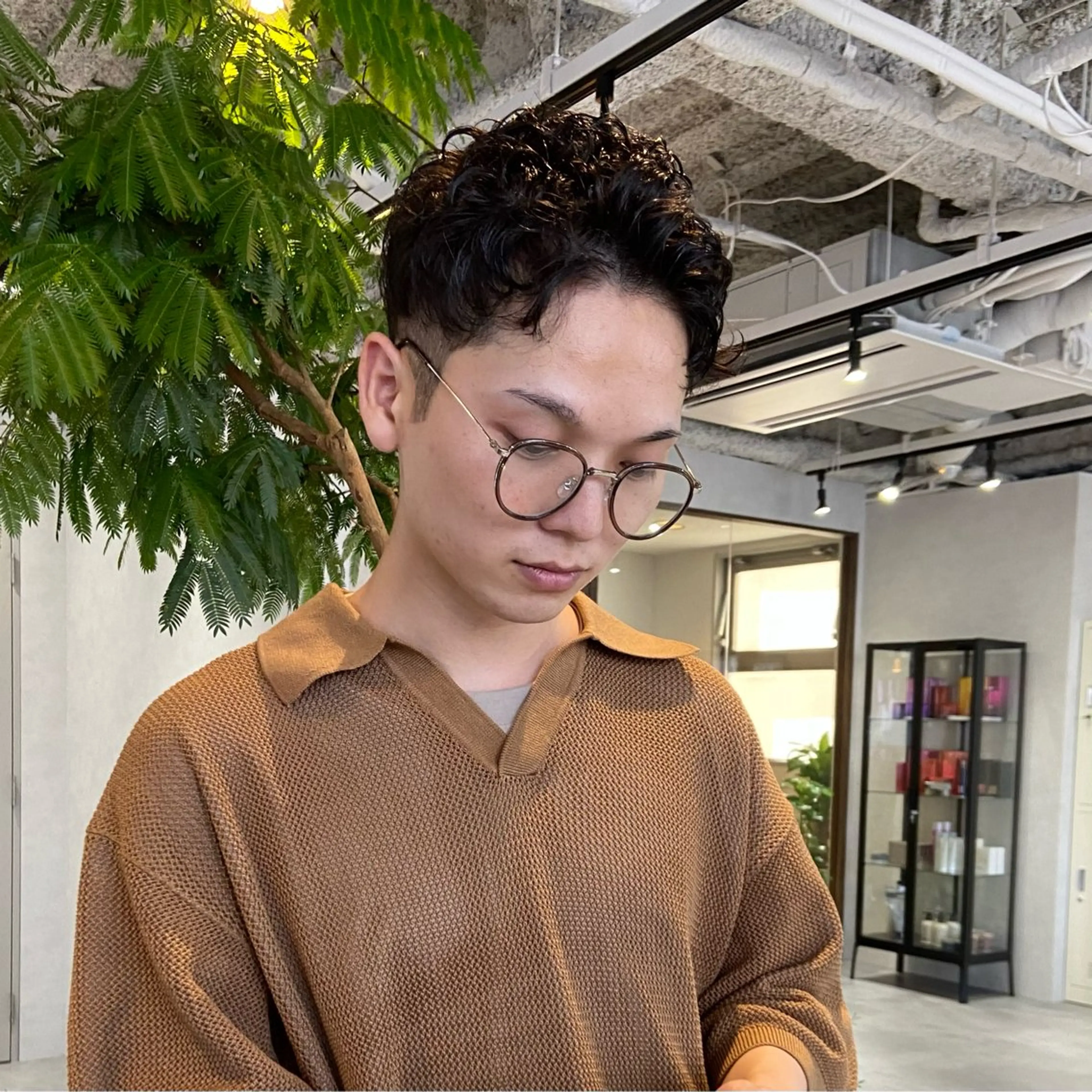 ショート カット ヘッドスパ soi クリハラ タカユキのその他イメージ