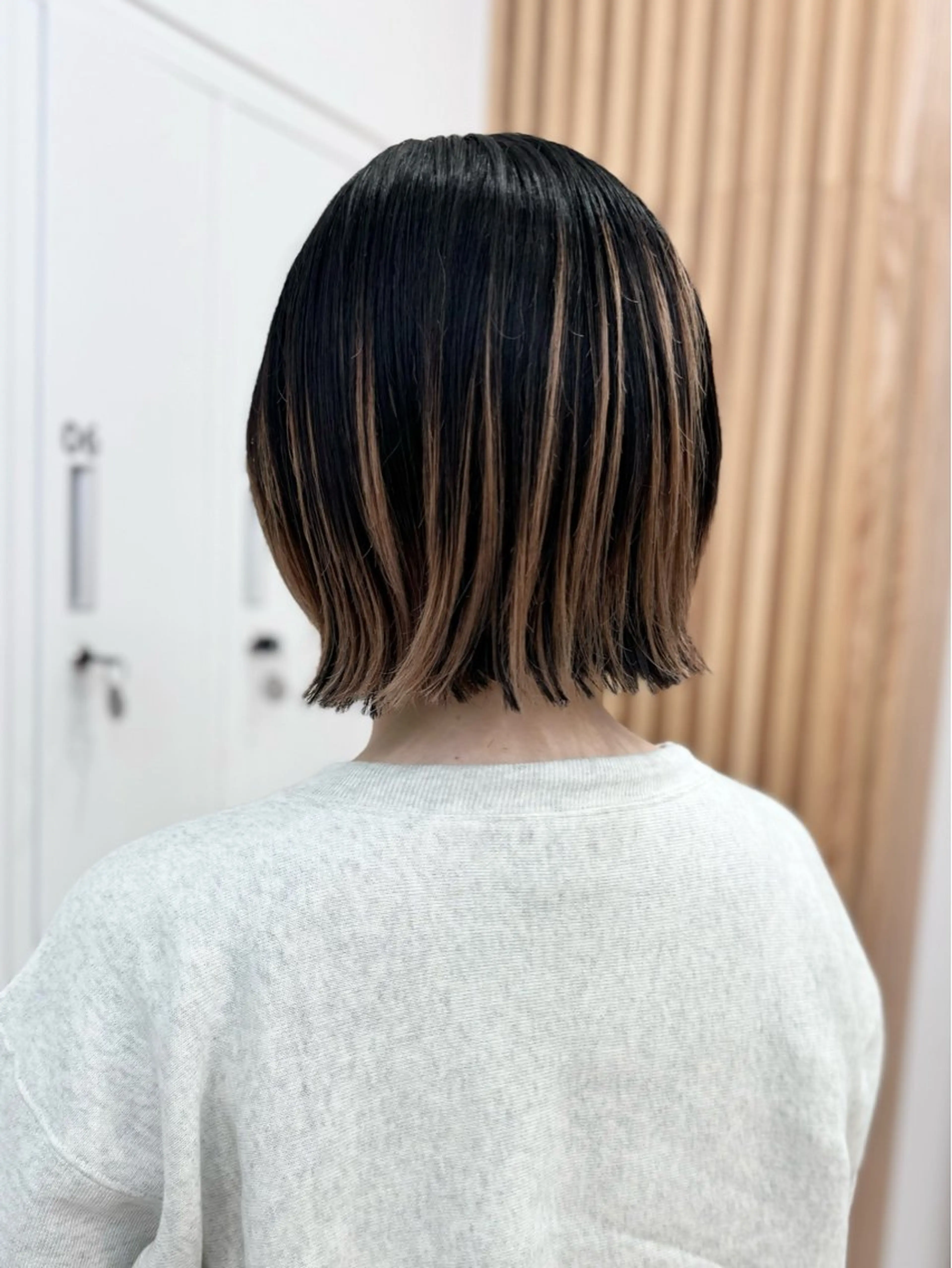 カット／デザインハイライト／フルカラーの写真