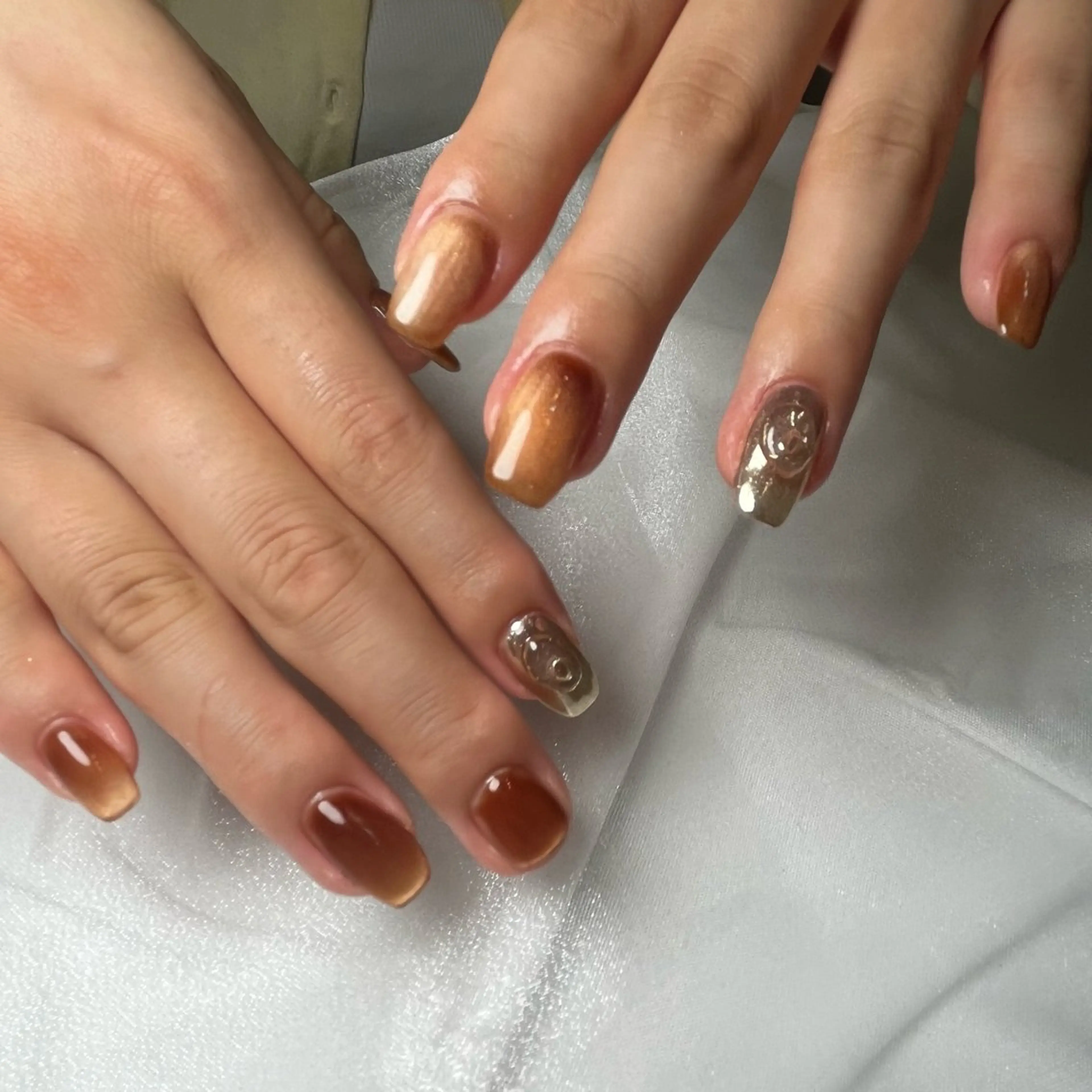 ネイル ネイルサロンnico 安田のネイルデザイン