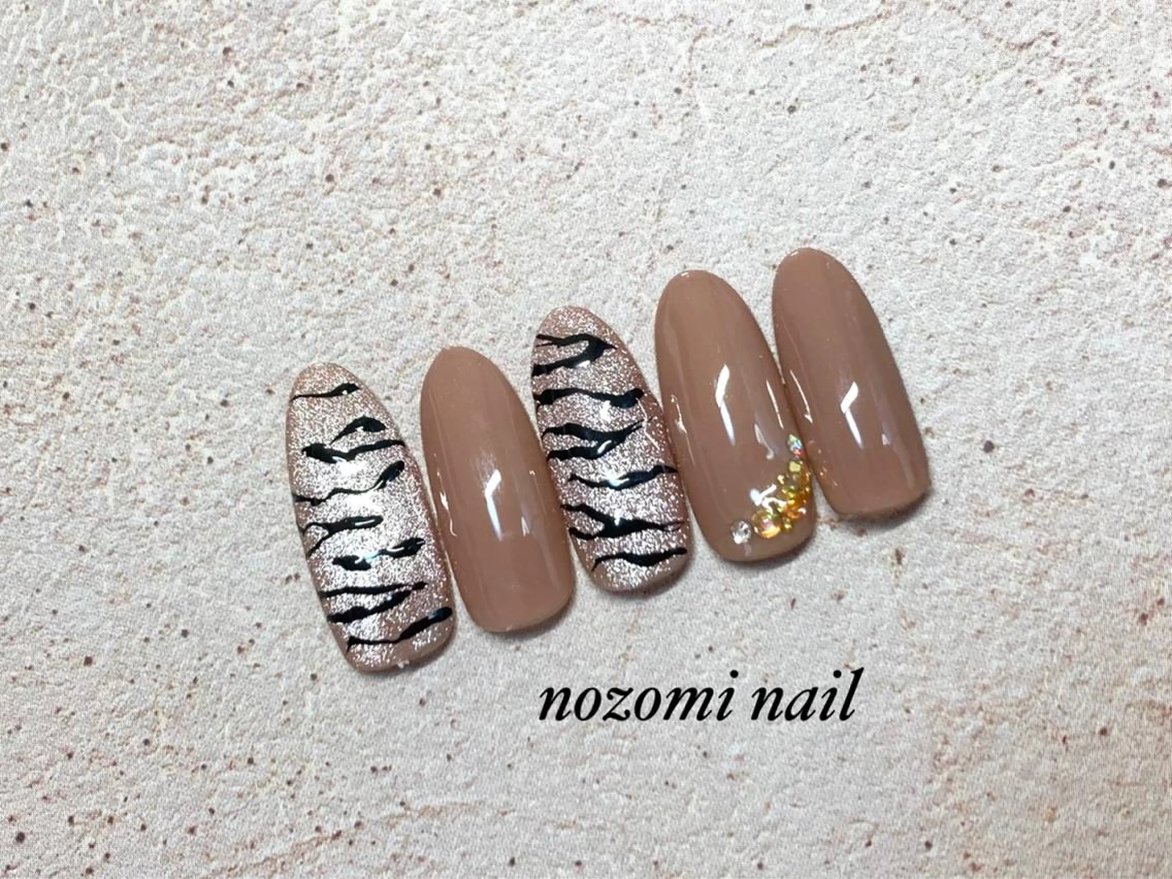 ネイル beauty salon　bellのネイルデザイン