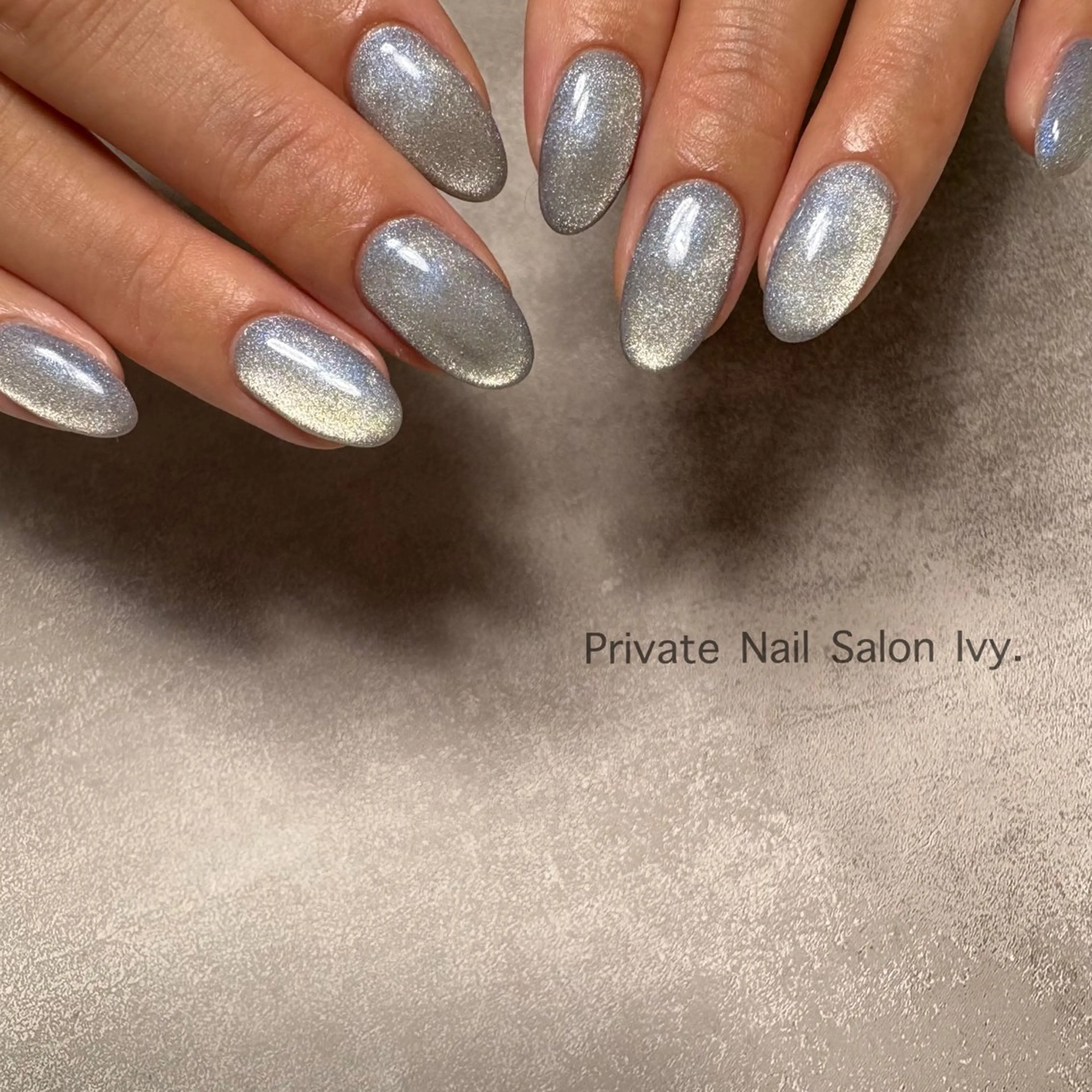 ネイル ハンドネイル Ivy所属・nail salon Ivy【放出】のネイルデザイン