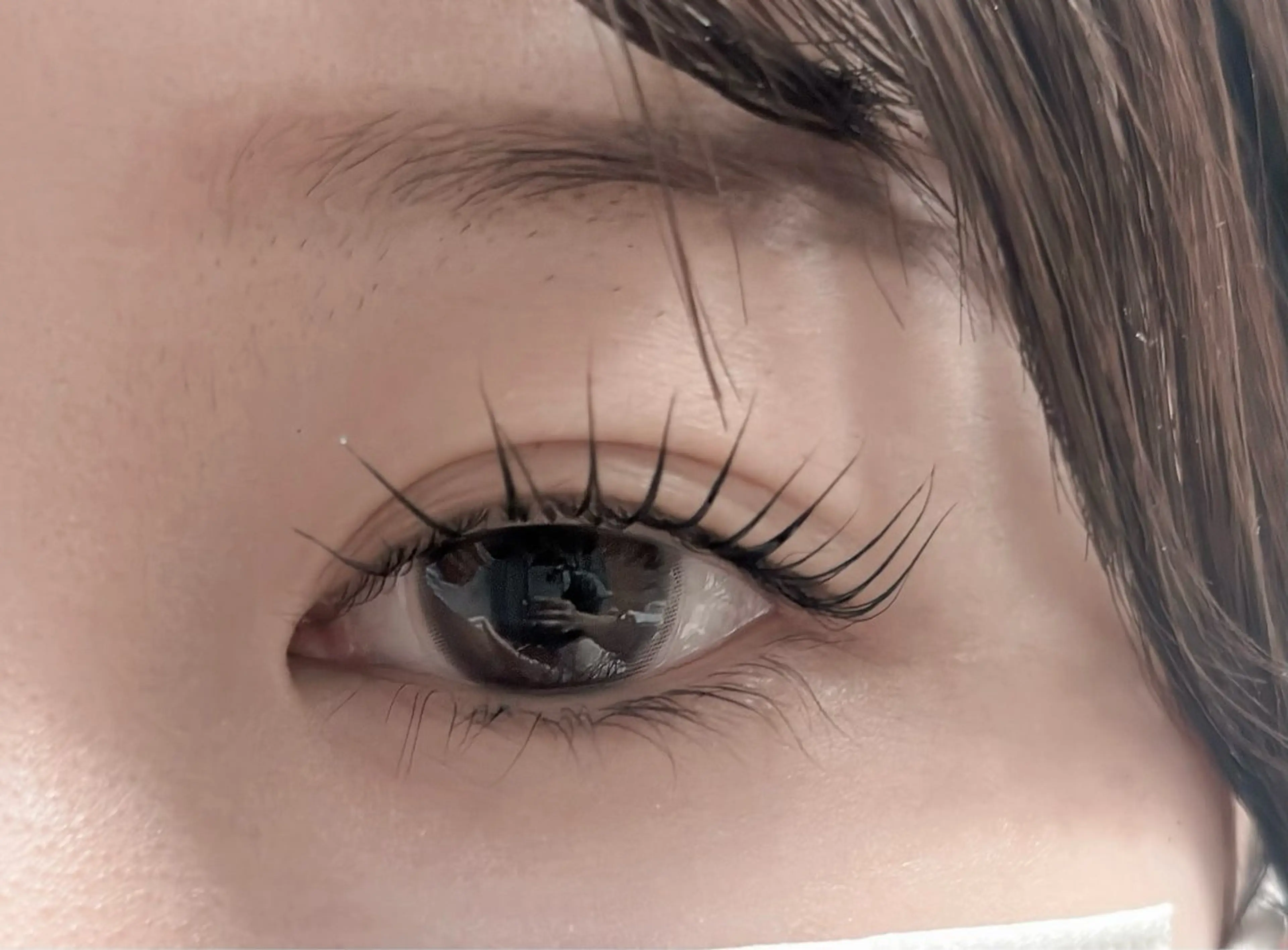 マツエク・マツパ マツパ hikari 🌻*.ﾟのマツエク・マツパデザイン