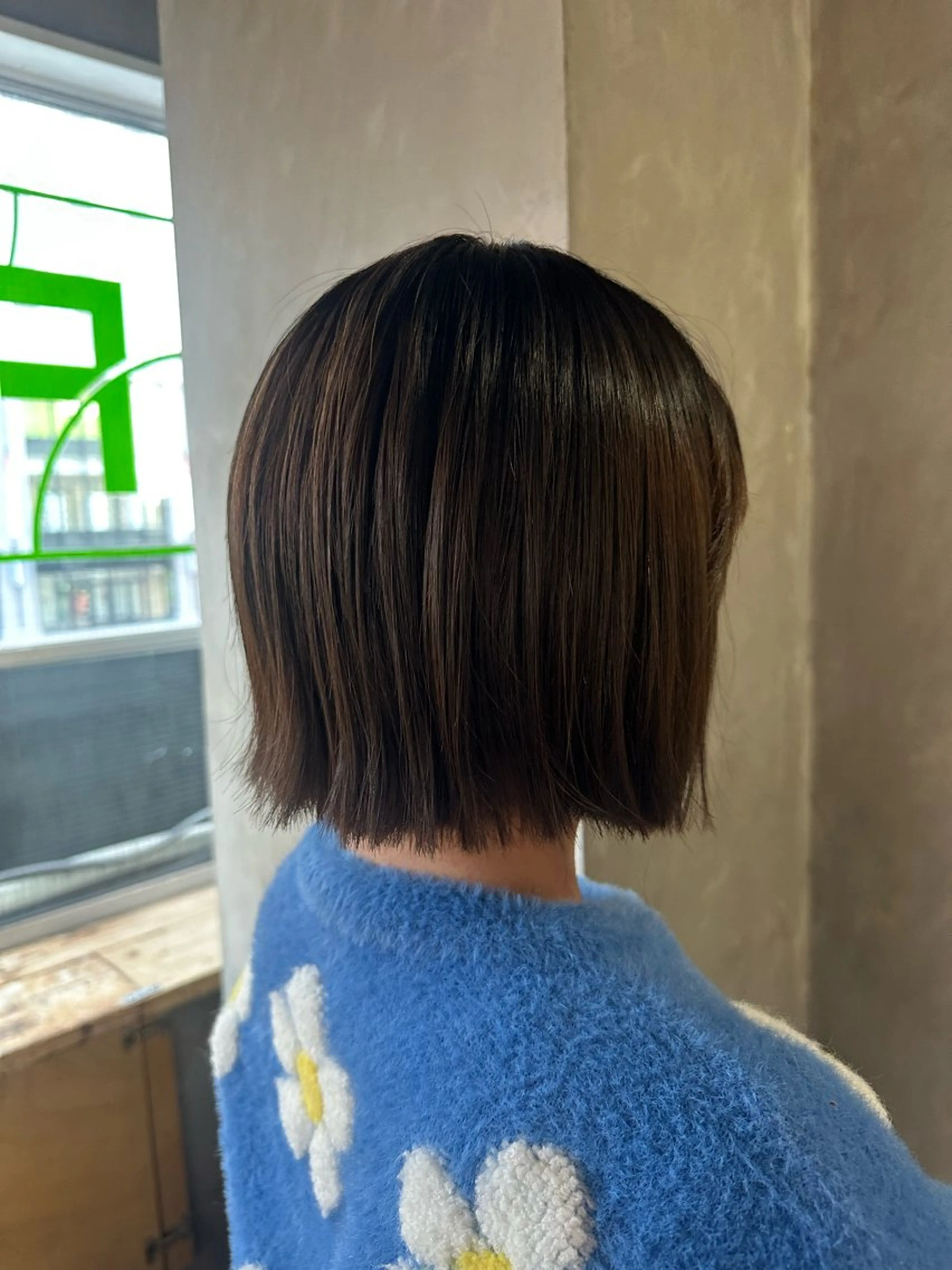 ショート 赤熊 咲良 🦔ྀིのヘアスタイル