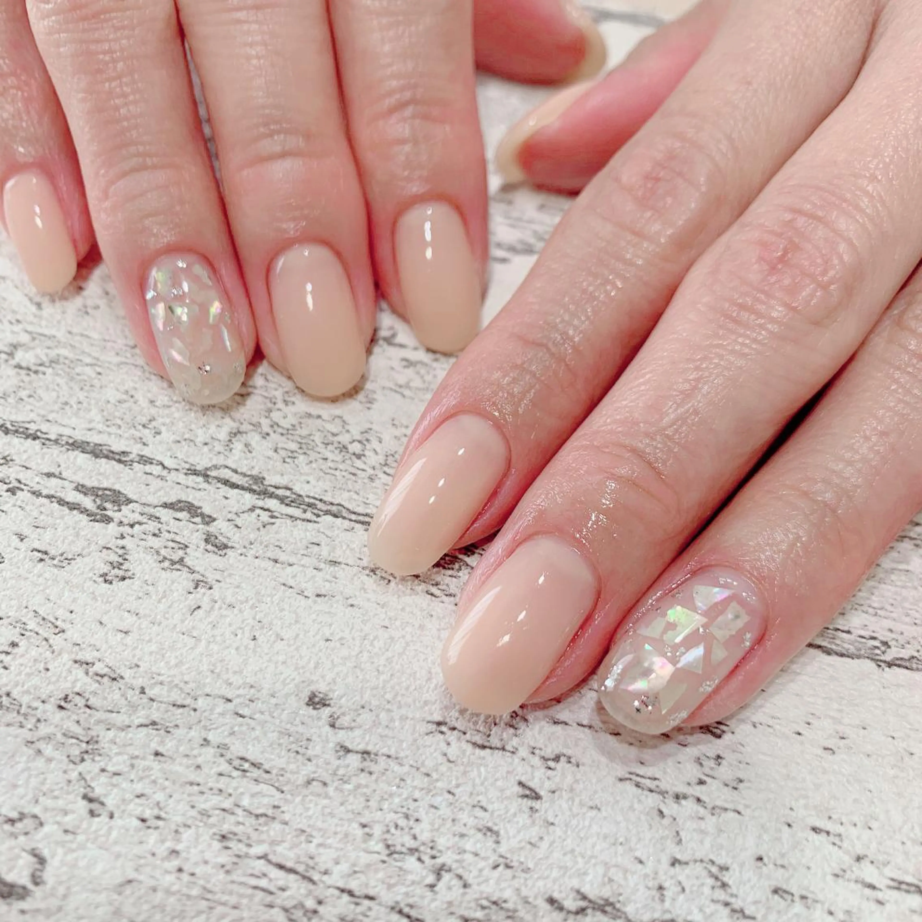 ネイル 春日井ネイルサロン iroのネイルデザイン