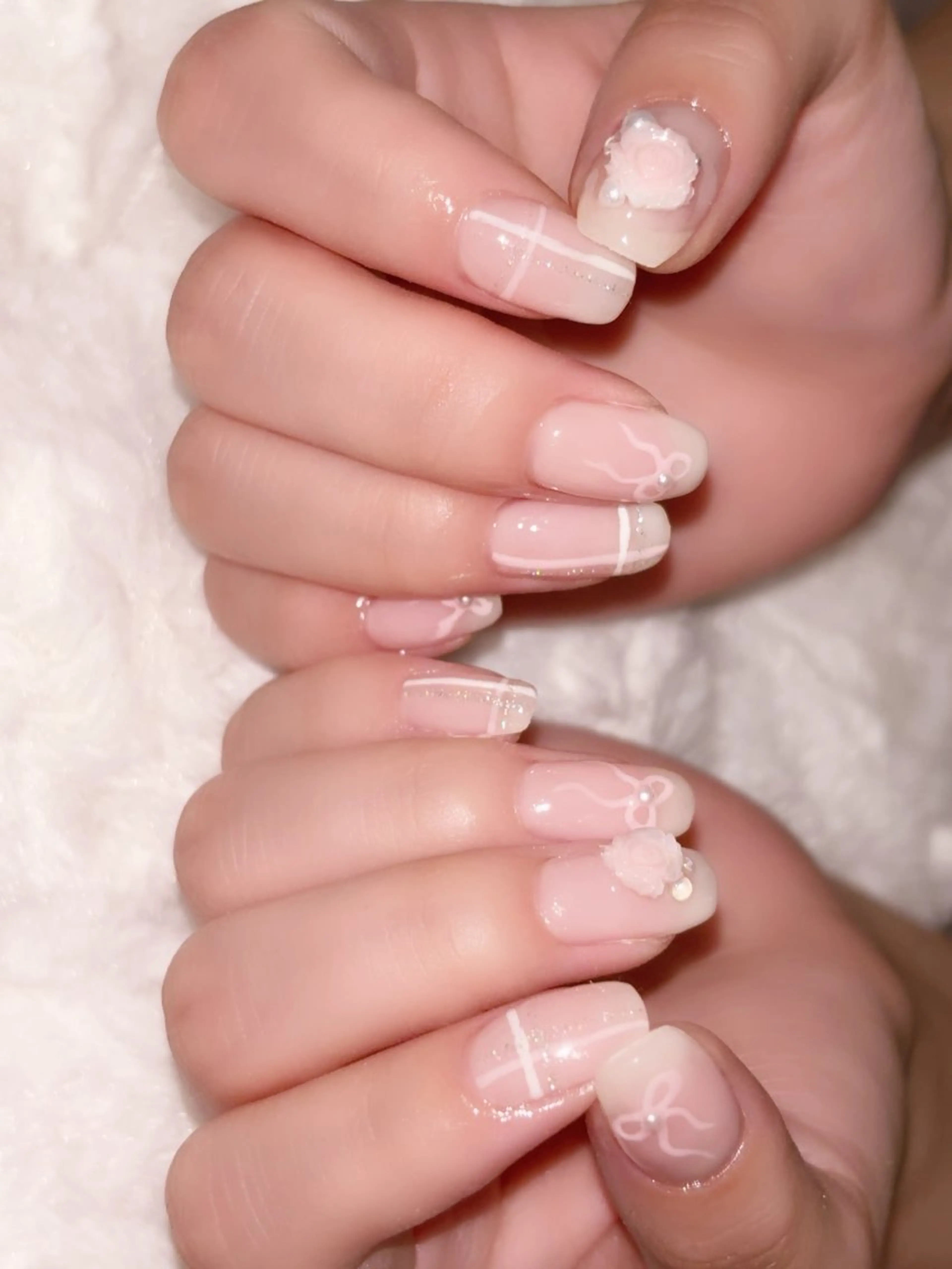 ネイル nailsalon373所属・大野 陽香のネイルデザイン