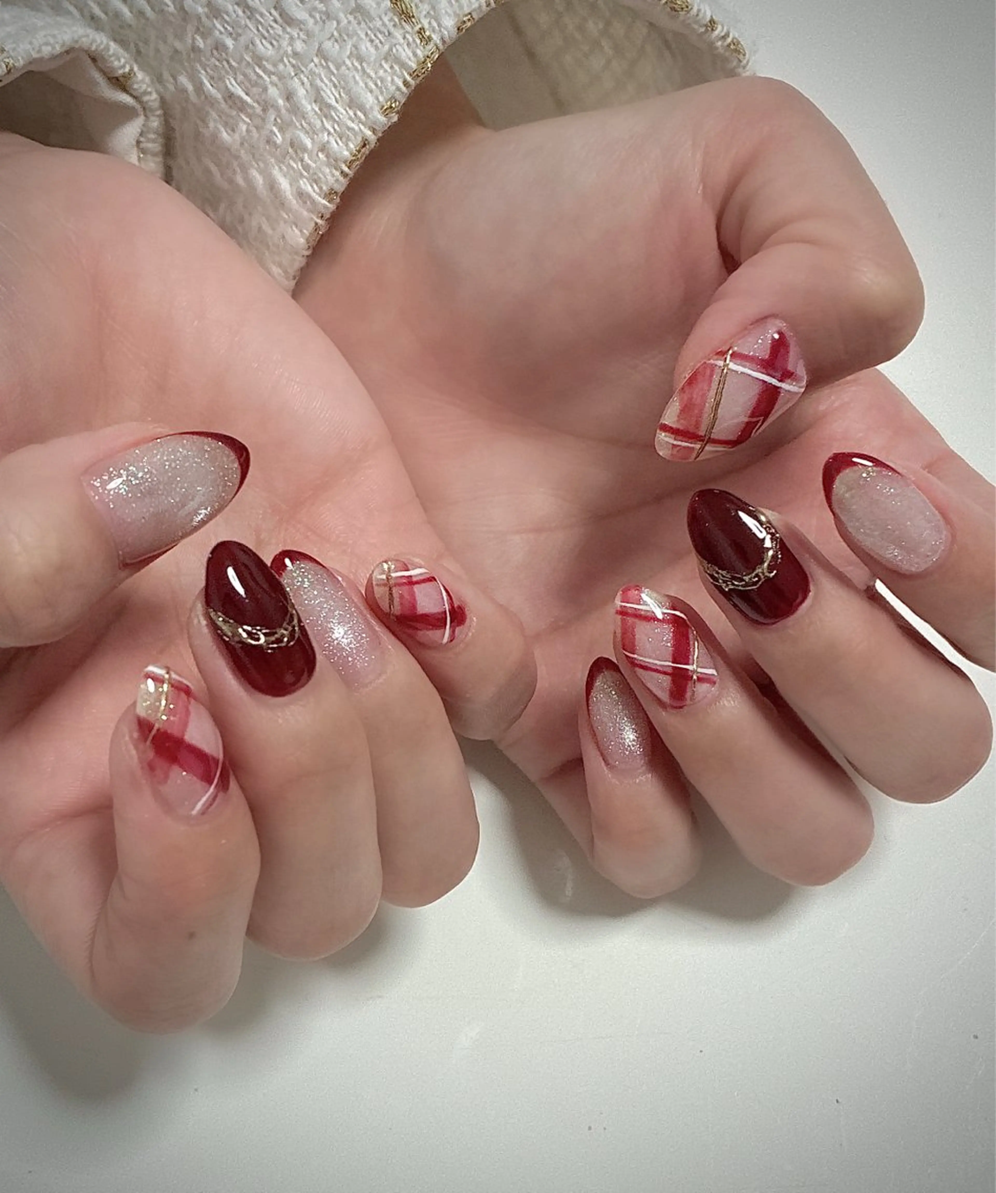 ネイル Lilly Co.のネイルデザイン