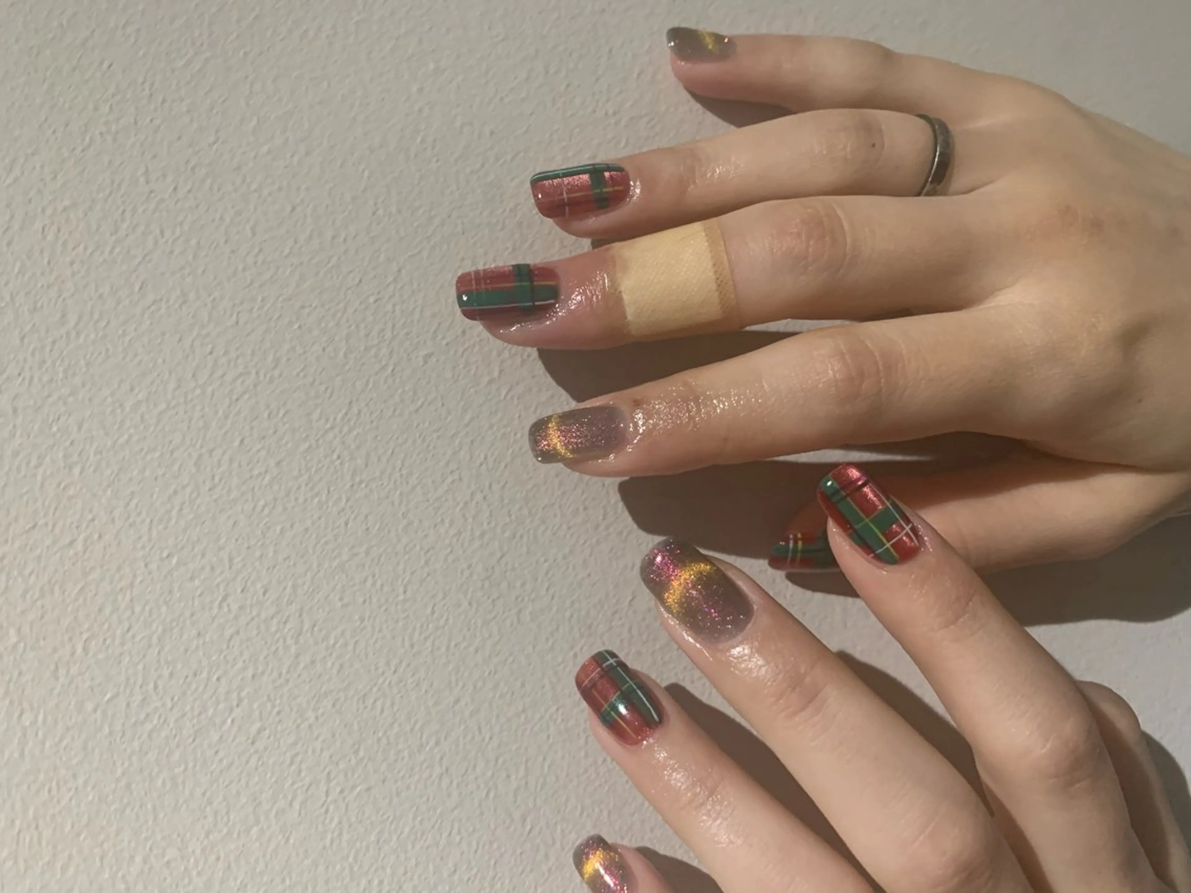 ネイル 持ち込み BeColorful新宿所属・co nai_lのネイルデザイン