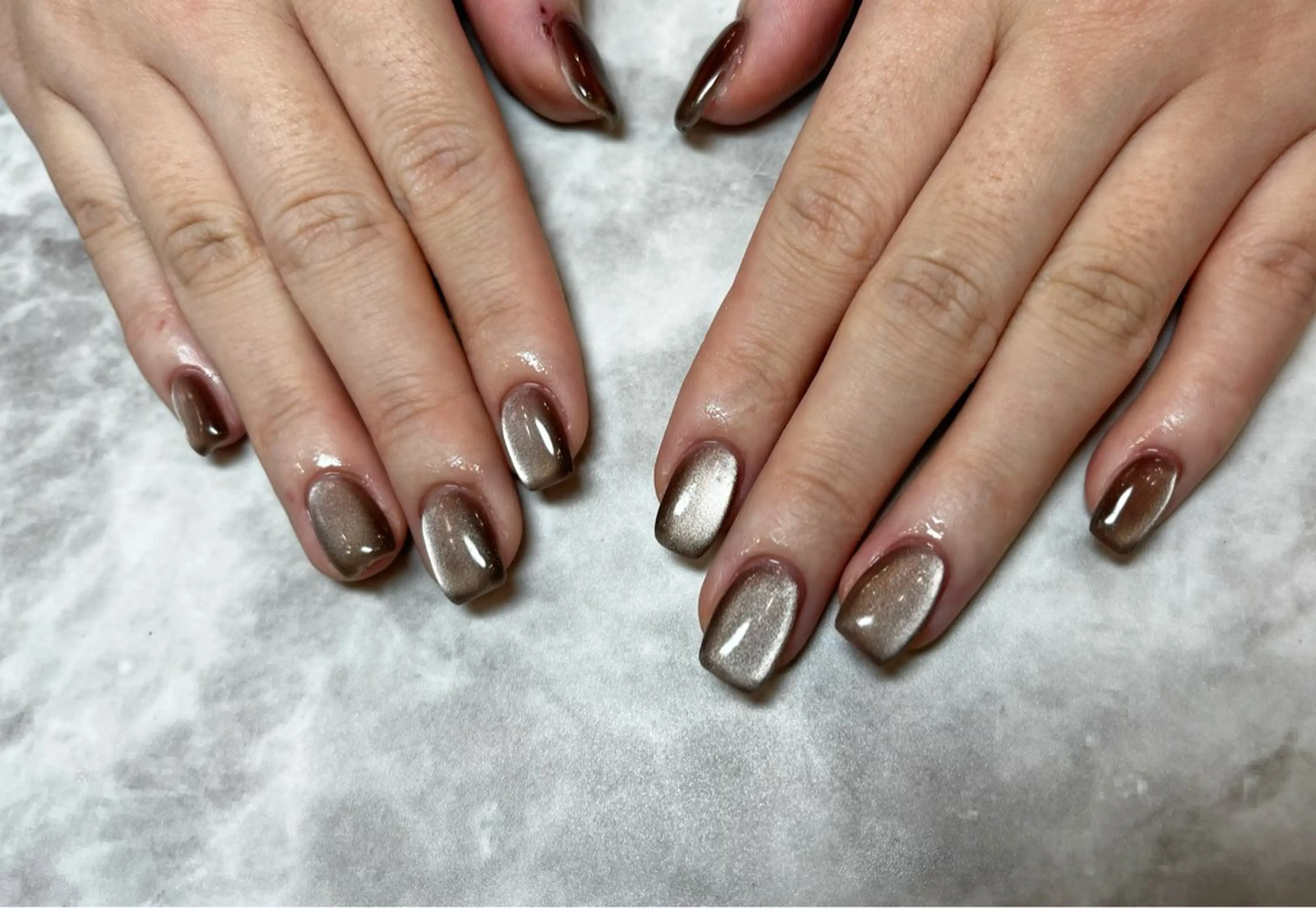 ネイル ハンドネイル ネイルサロン Bebeのネイルデザイン