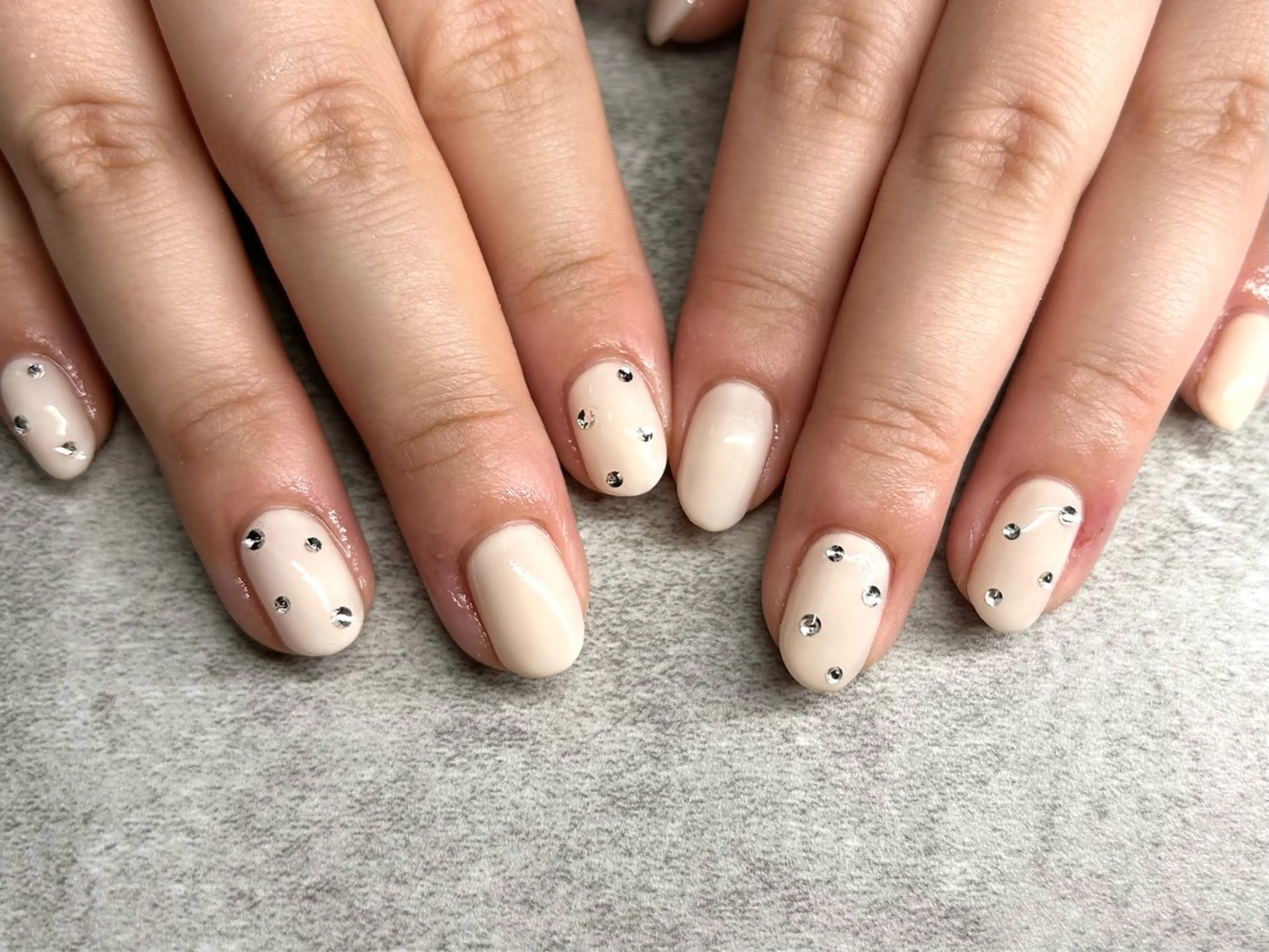 ネイル ハンドネイル MiiTow nailのネイルデザイン