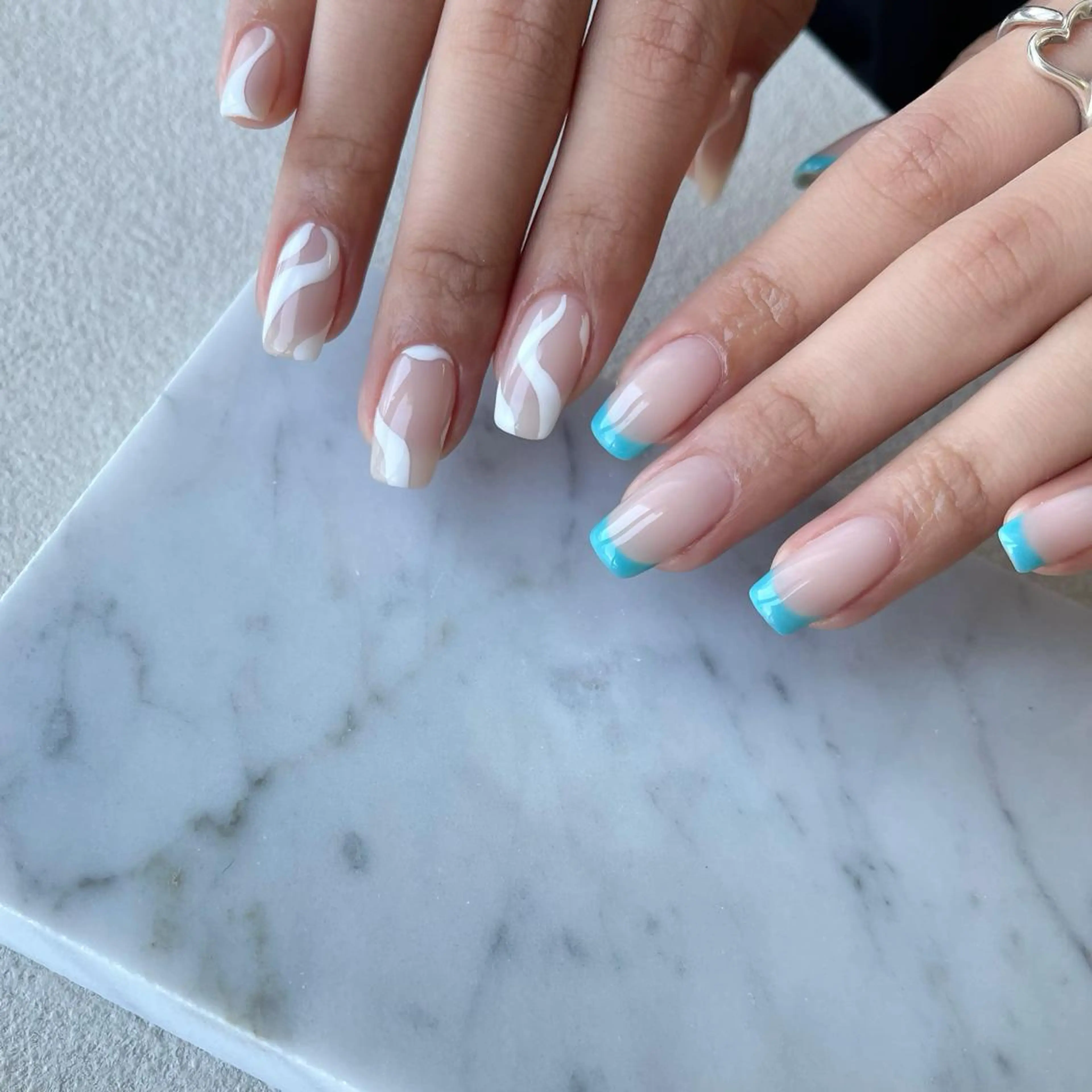 ネイル ハンドネイル Utopia nail_のネイルデザイン