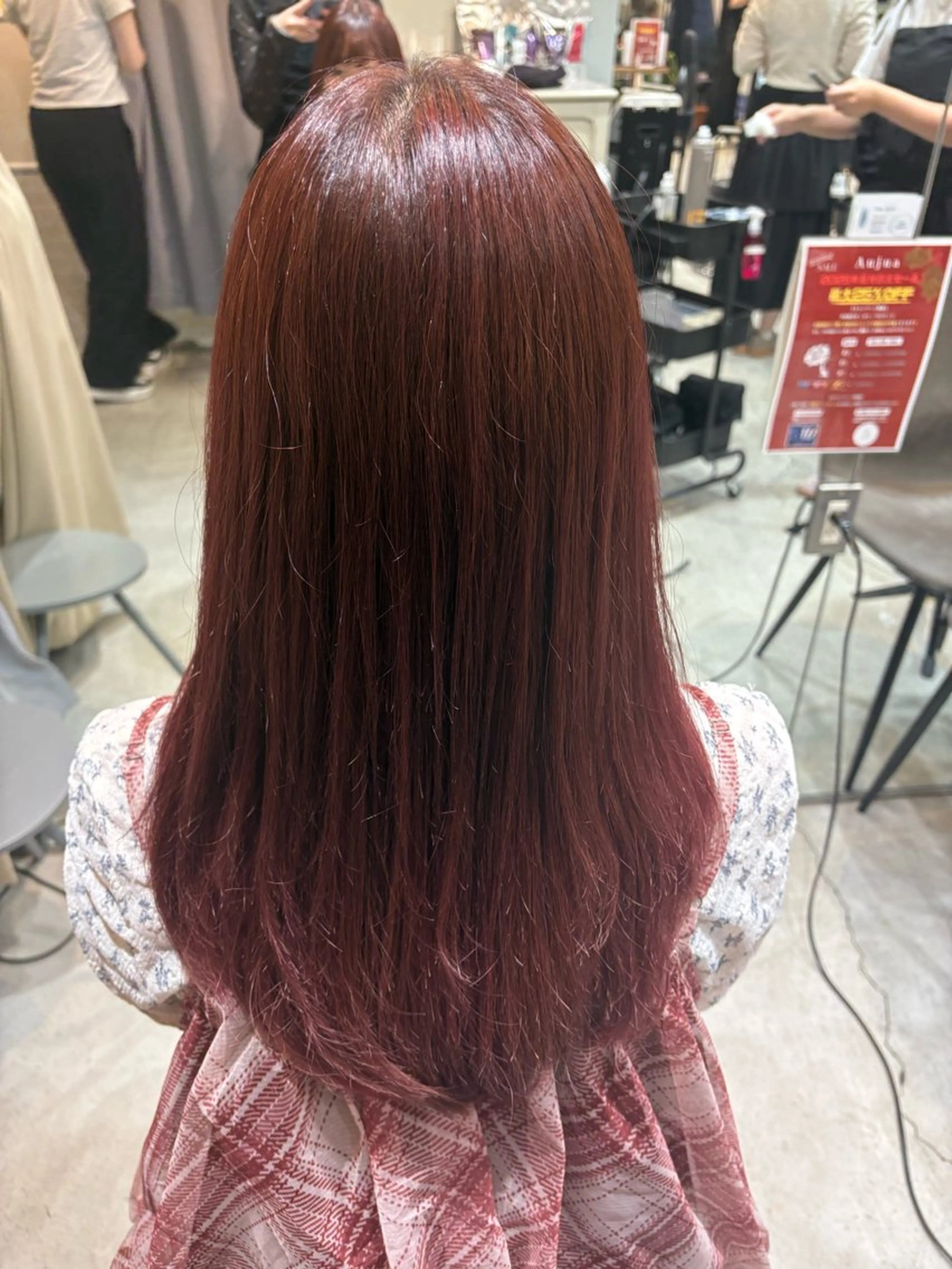 ⭐️カット➕カラー⭐️の写真